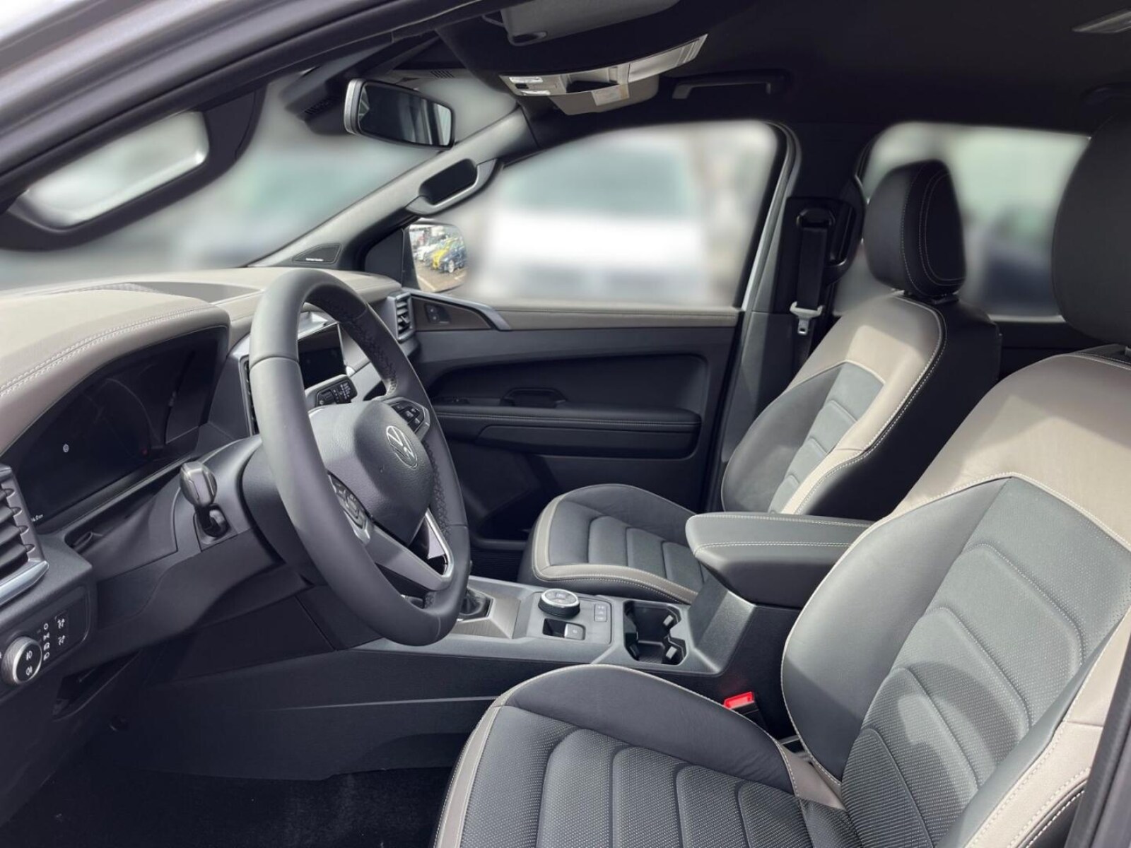 Volkswagen Amarok DoubleCab – Bild 8