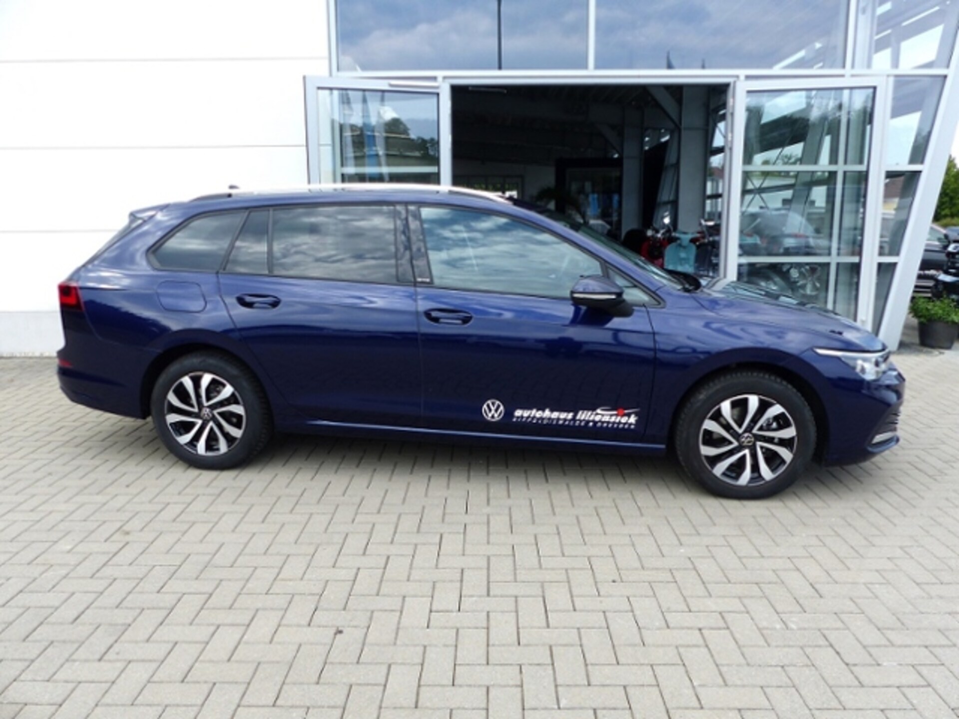 Volkswagen Golf Variant Active