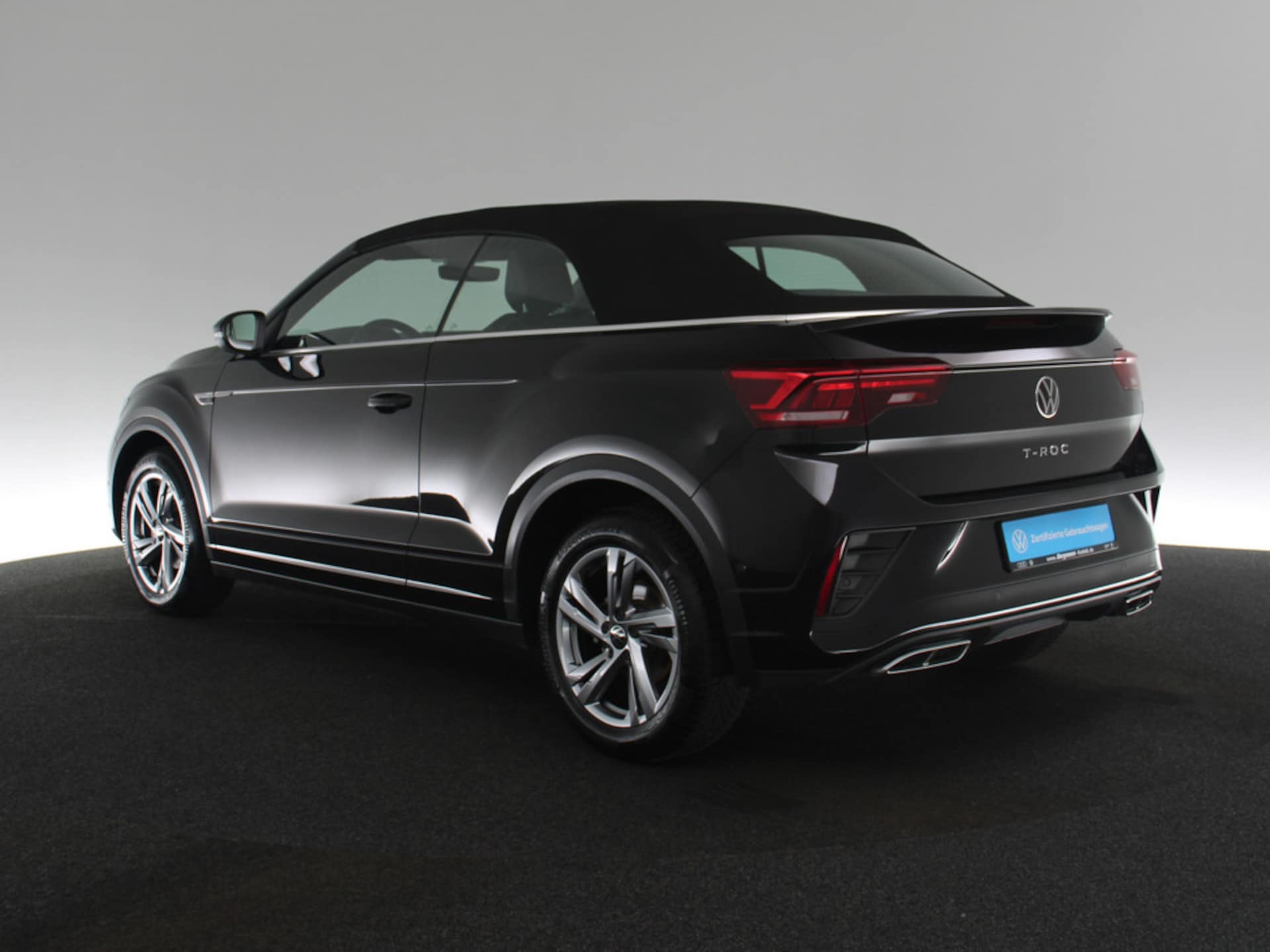 Volkswagen T-Roc Cabriolet R-Line