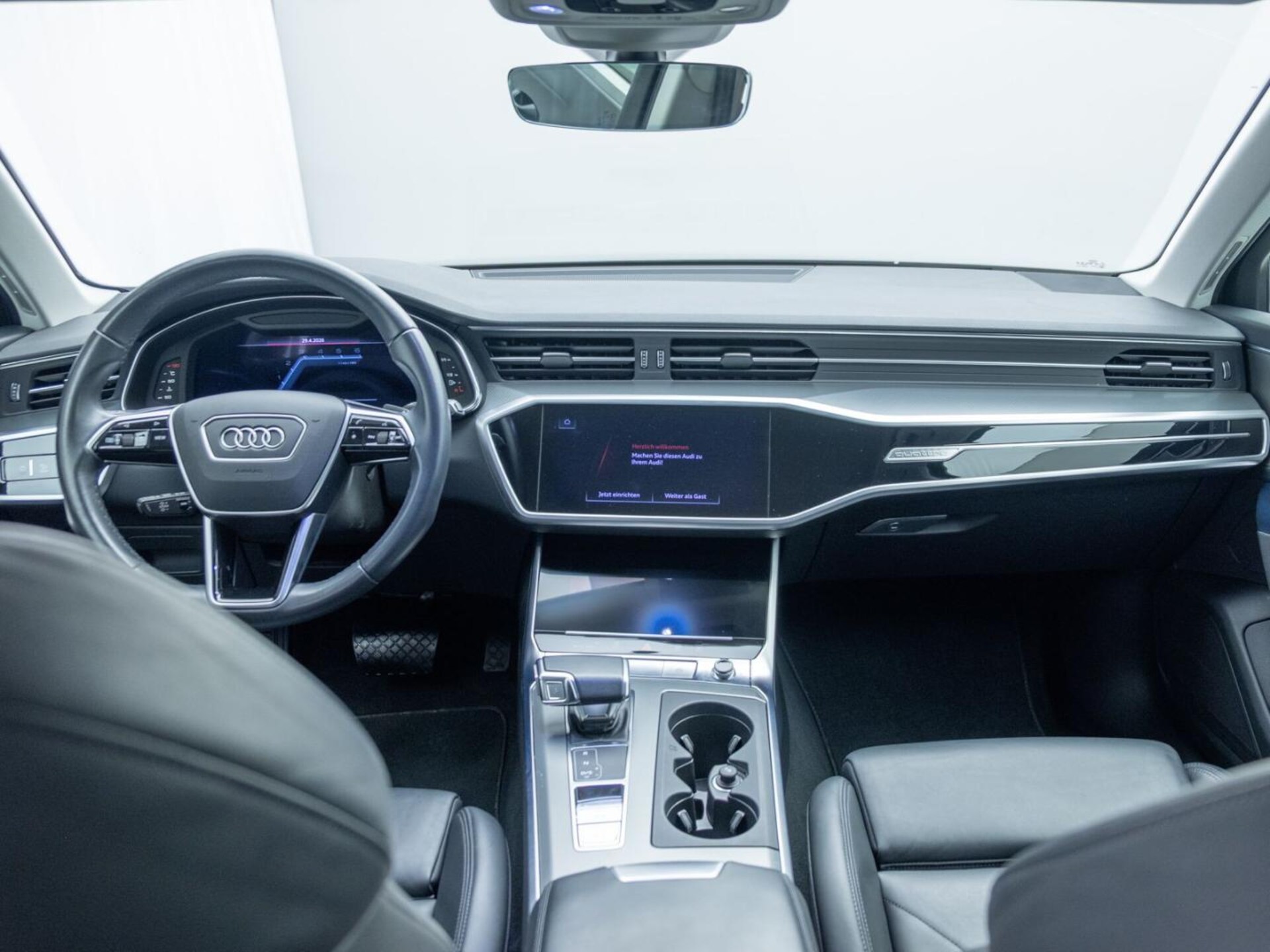 Audi A6 Avant Sport