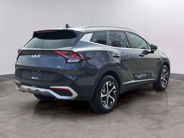 2023 Kia Sportage Hybrid