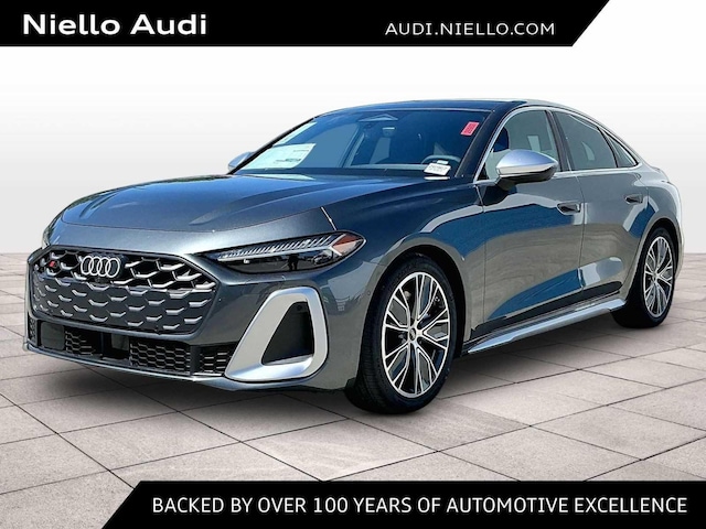 Photo of 2026 Audi S5 Sedan