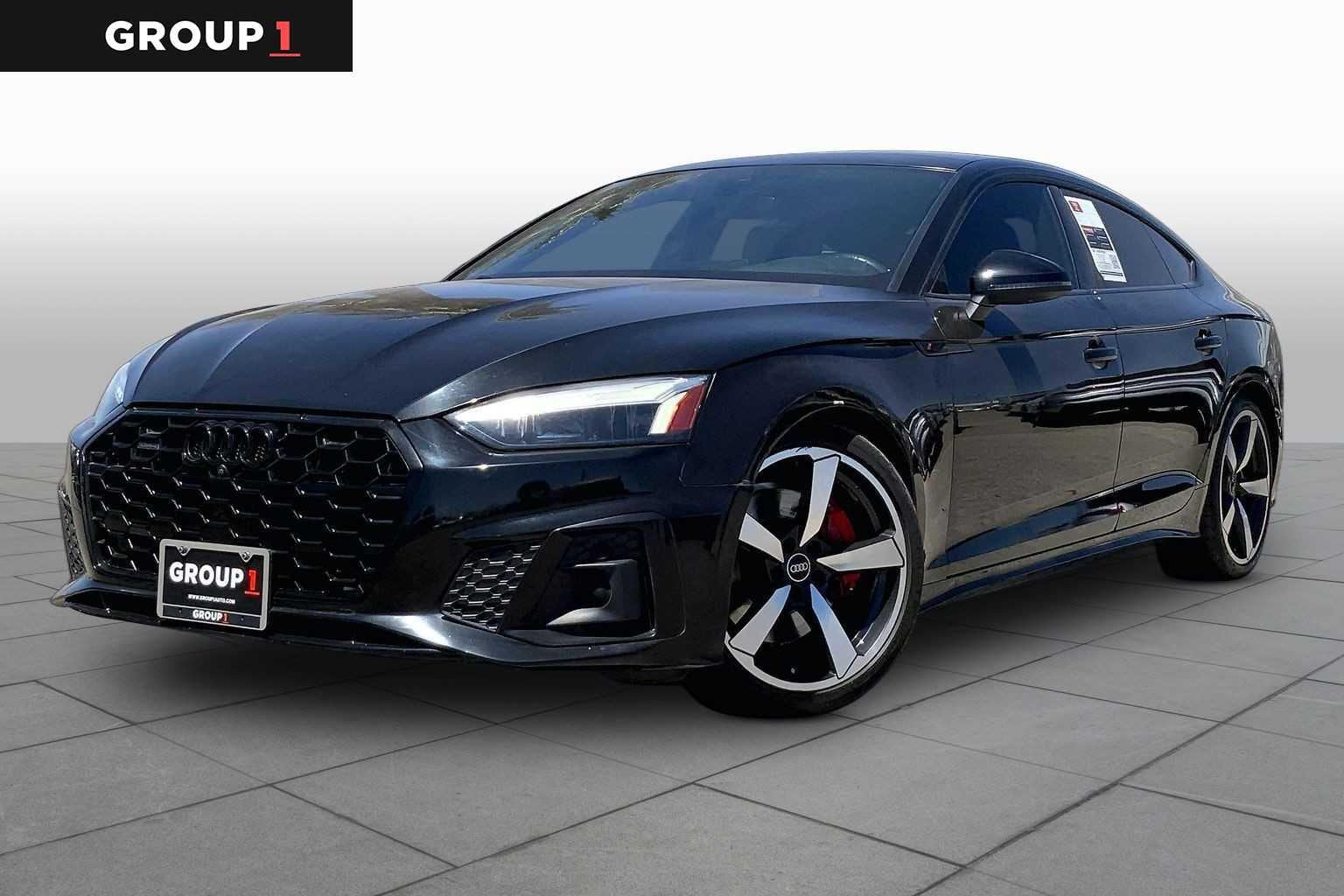 2023 Audi A5 Sportback 45 Premium Plus quattro S tronic's photo