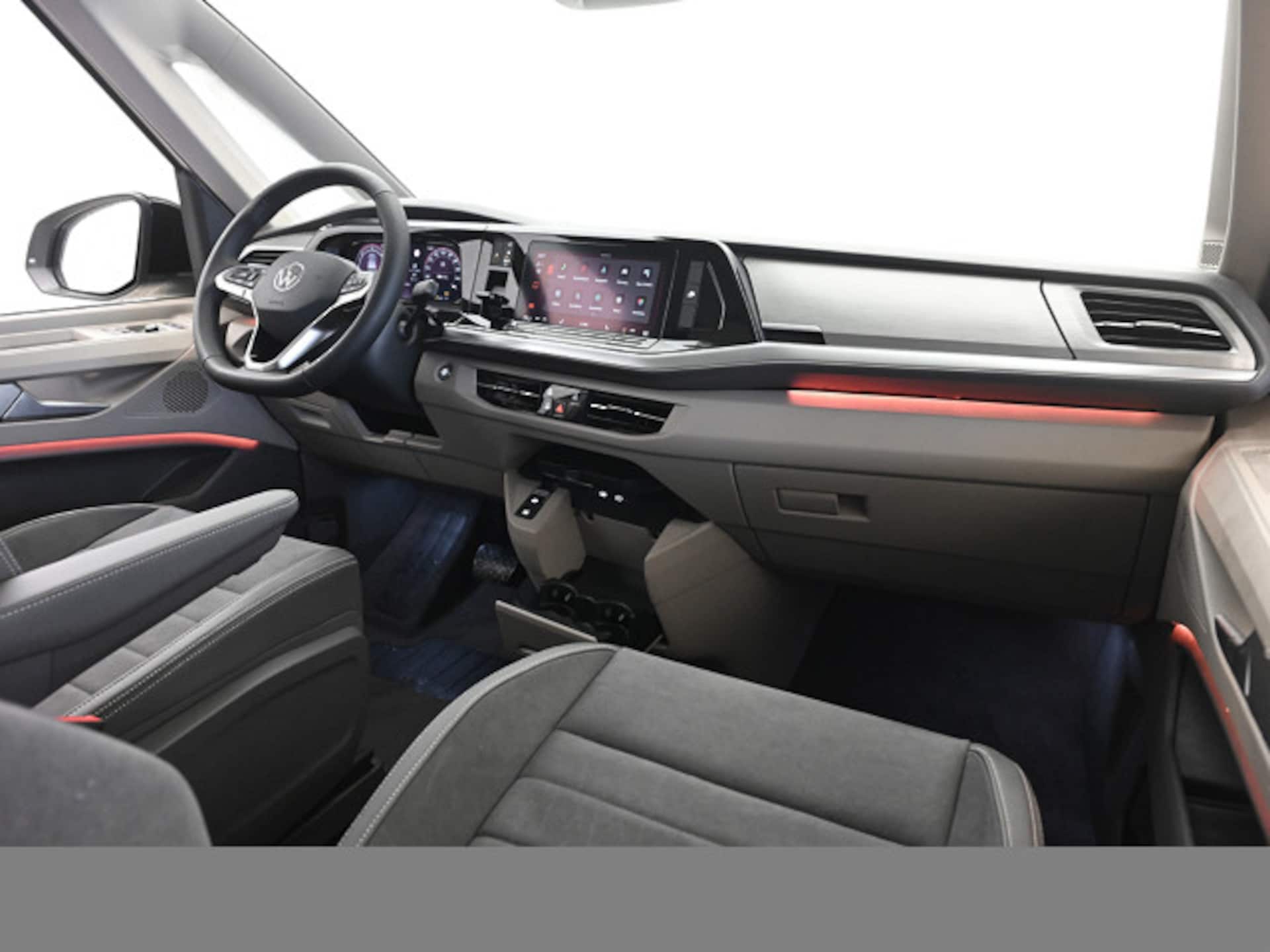 Volkswagen California Ocean