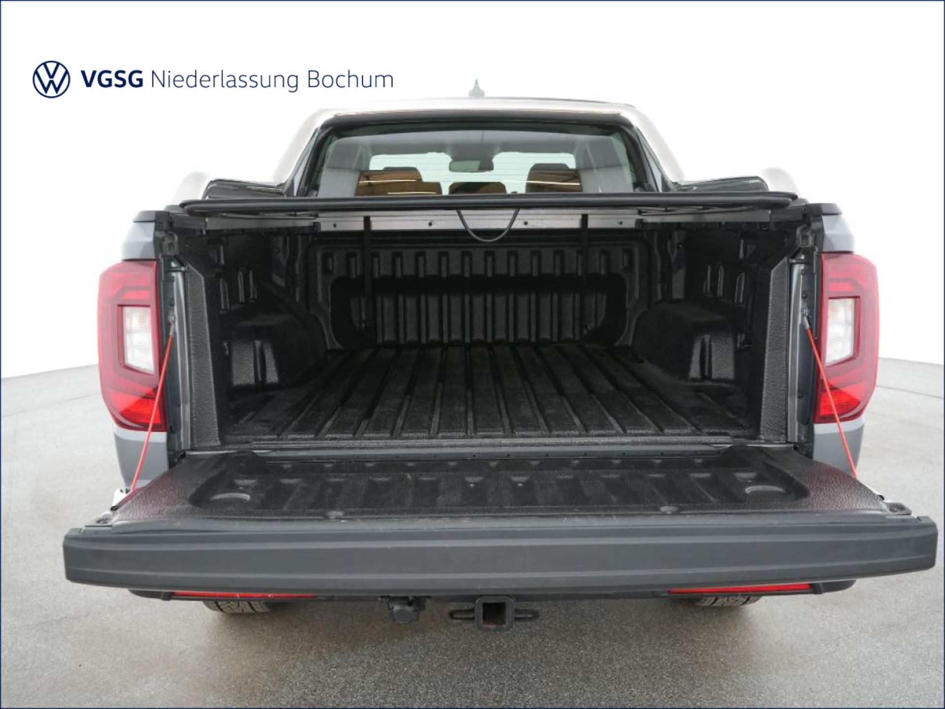 Volkswagen Amarok DoubleCab Style