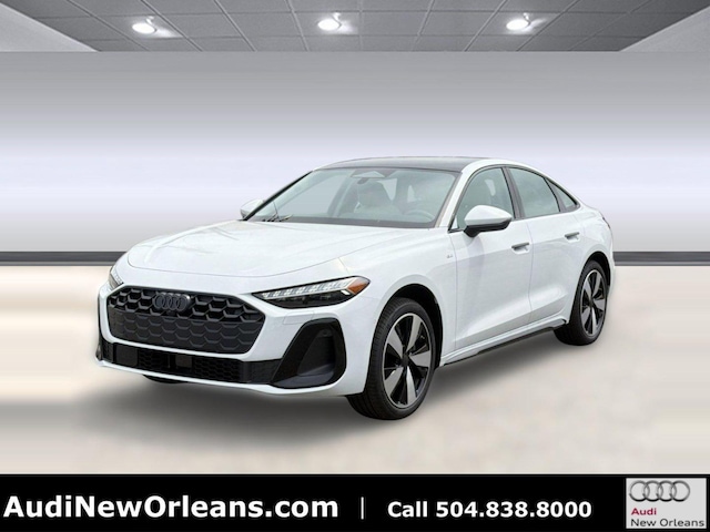 2026 Audi A5 Sedan