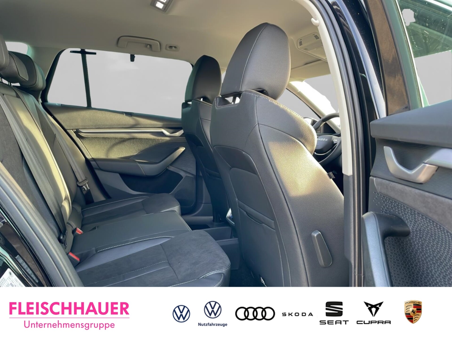 Skoda Octavia Combi Tour