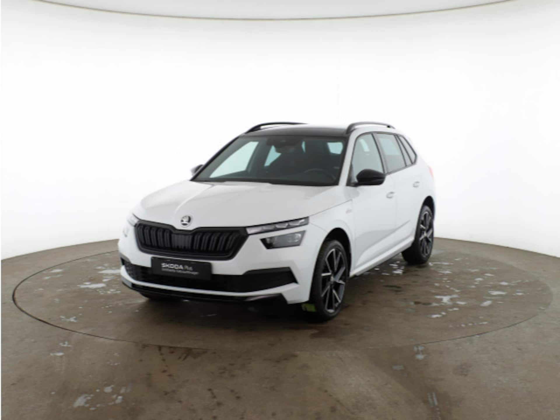 Skoda Kamiq Monte Carlo