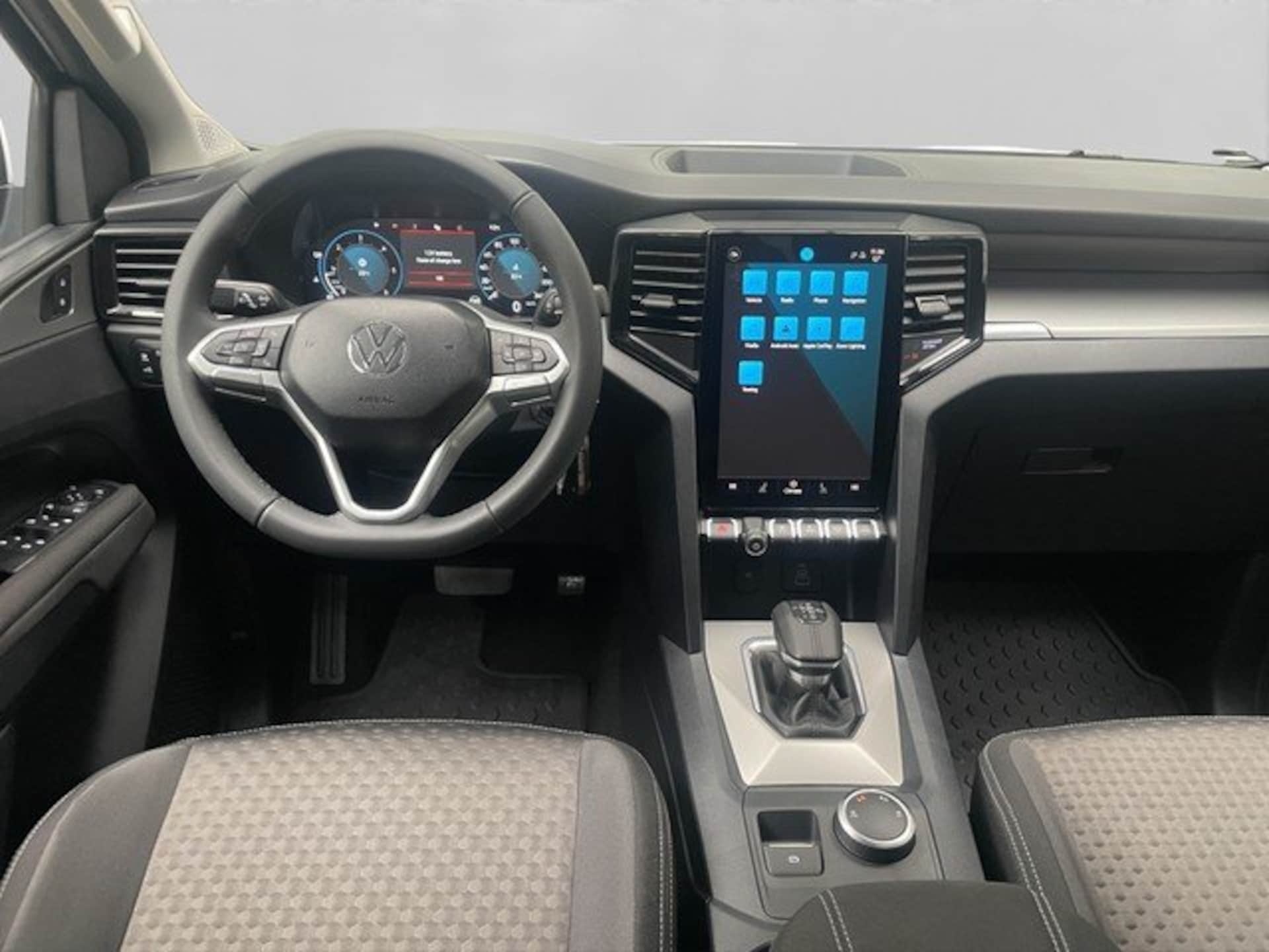 Volkswagen Amarok DoubleCab Life
