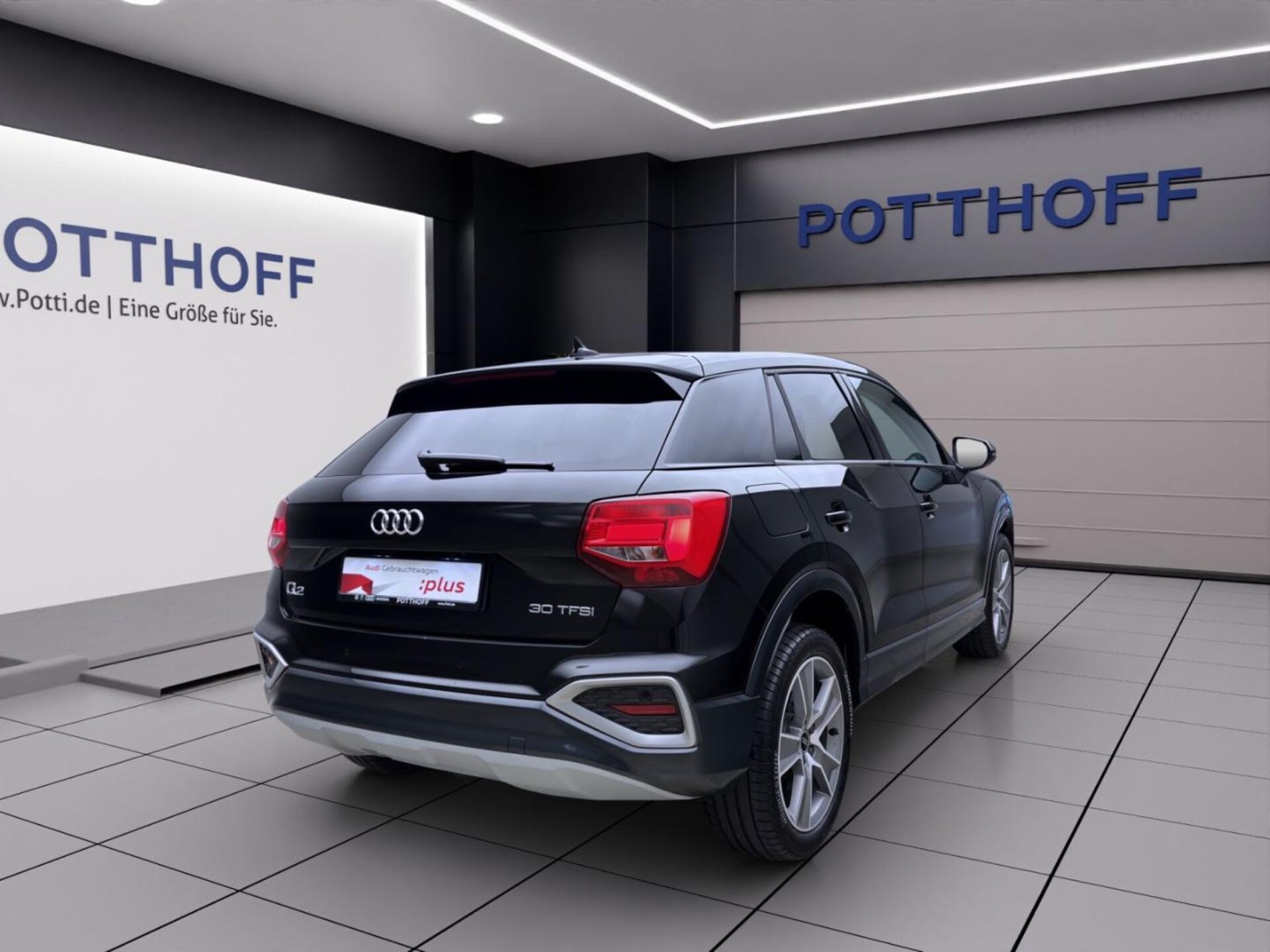 Audi Q2 Advanced