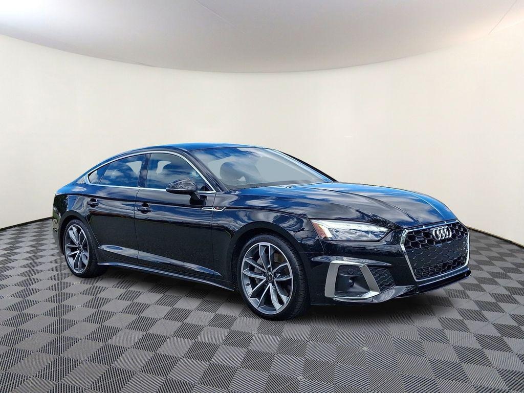 2023 Audi A5 Sportback
