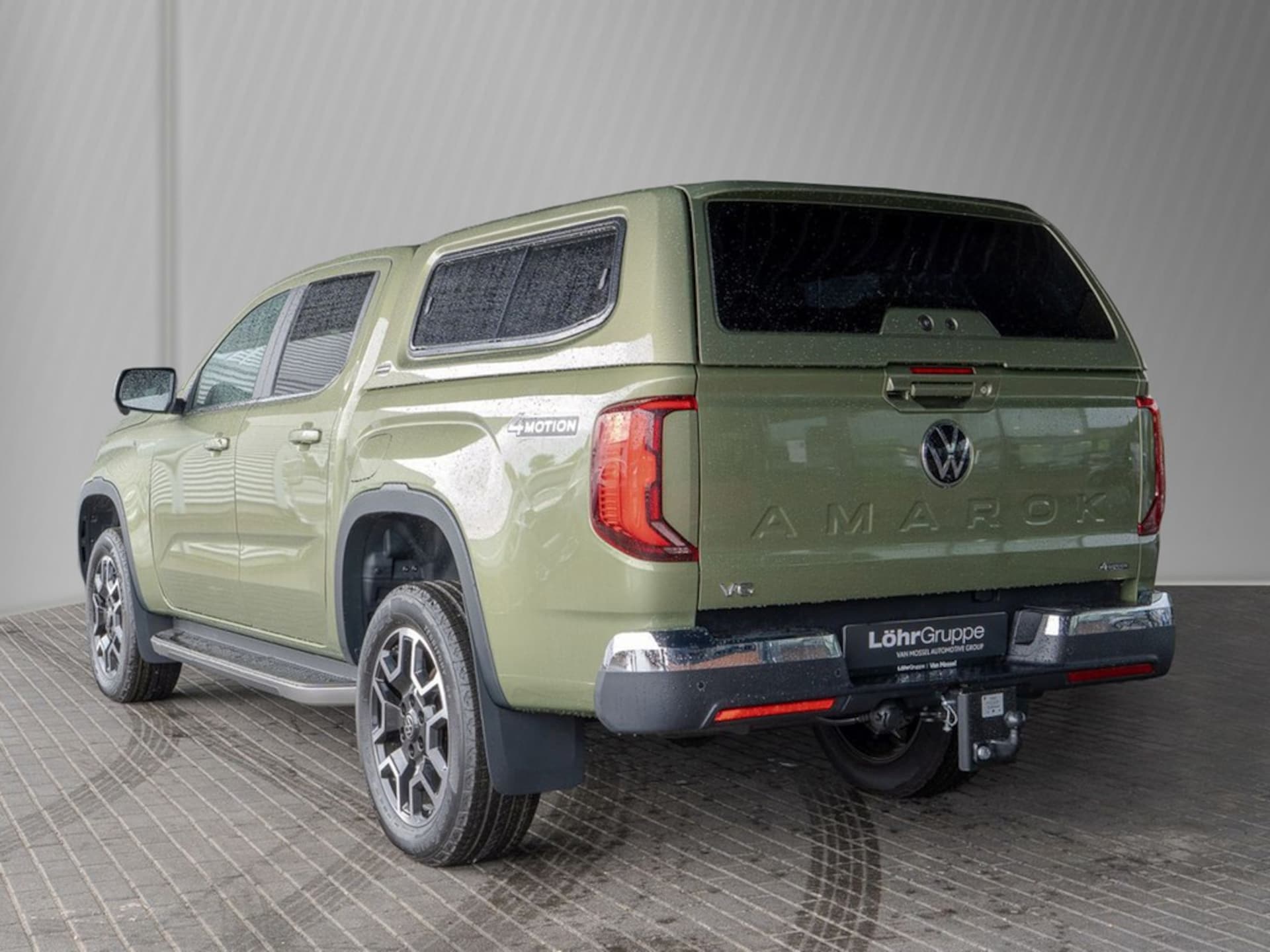 Volkswagen Amarok DoubleCab Style