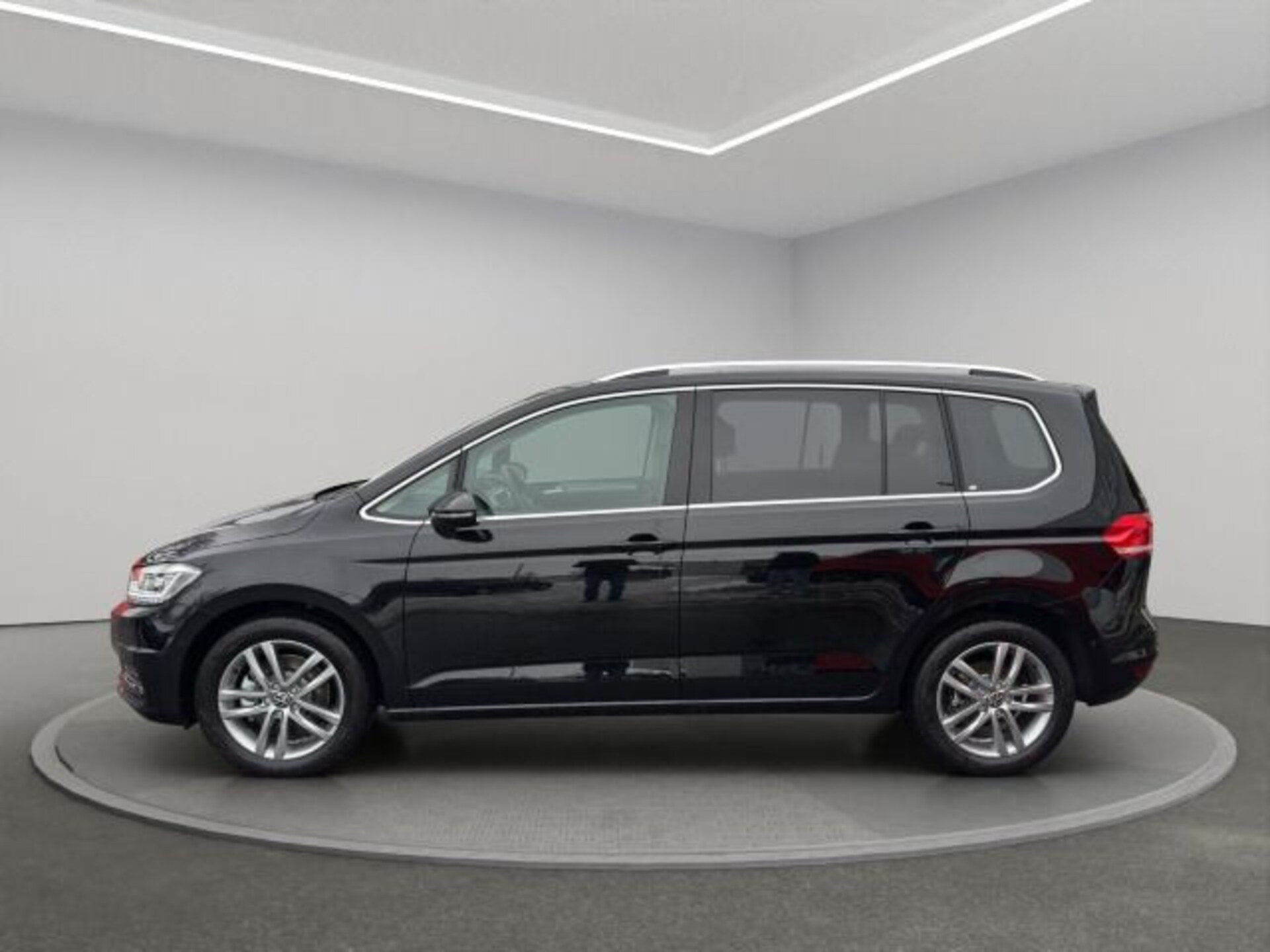 Volkswagen Touran Comfortline