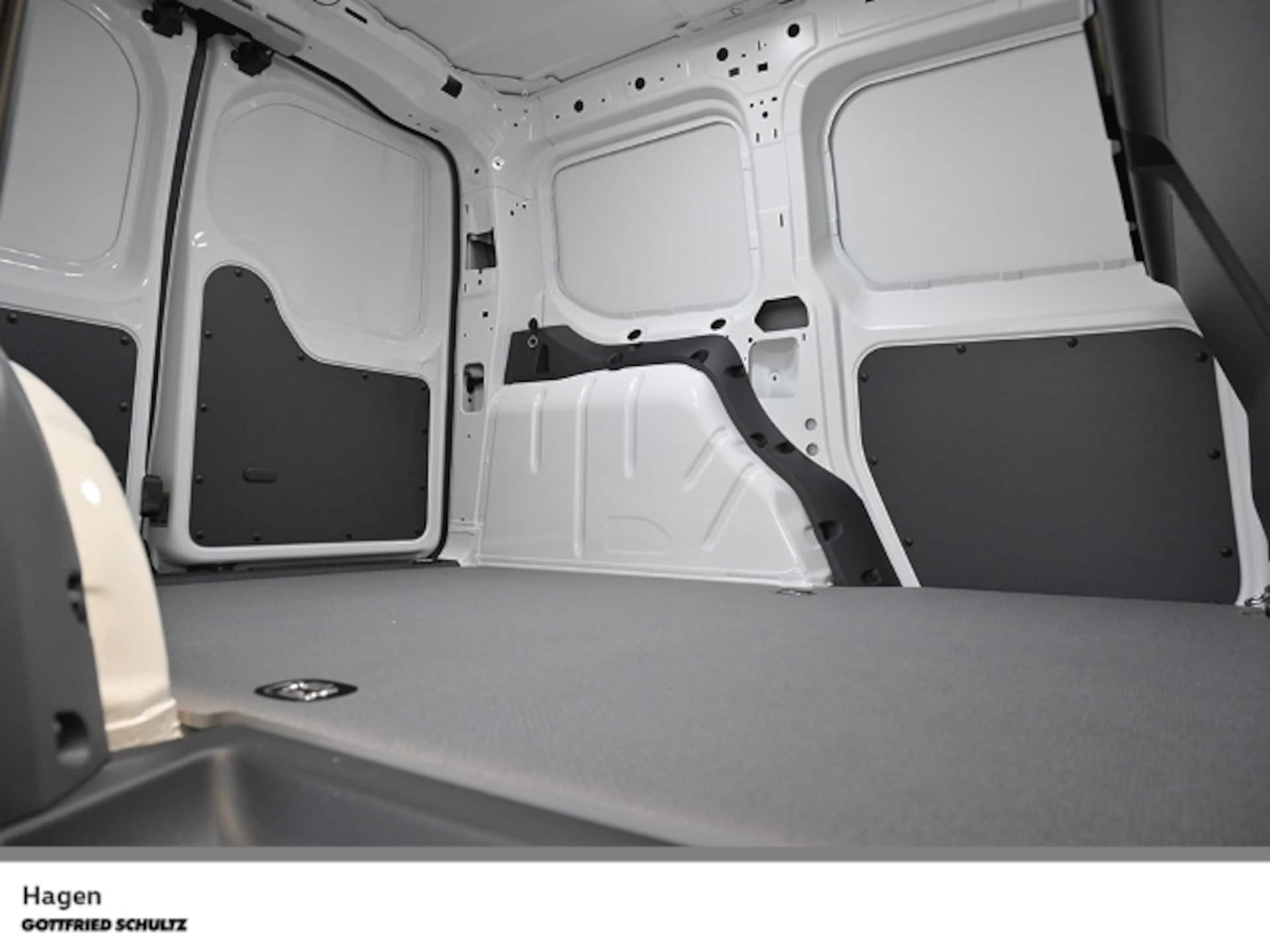 Volkswagen Caddy Cargo