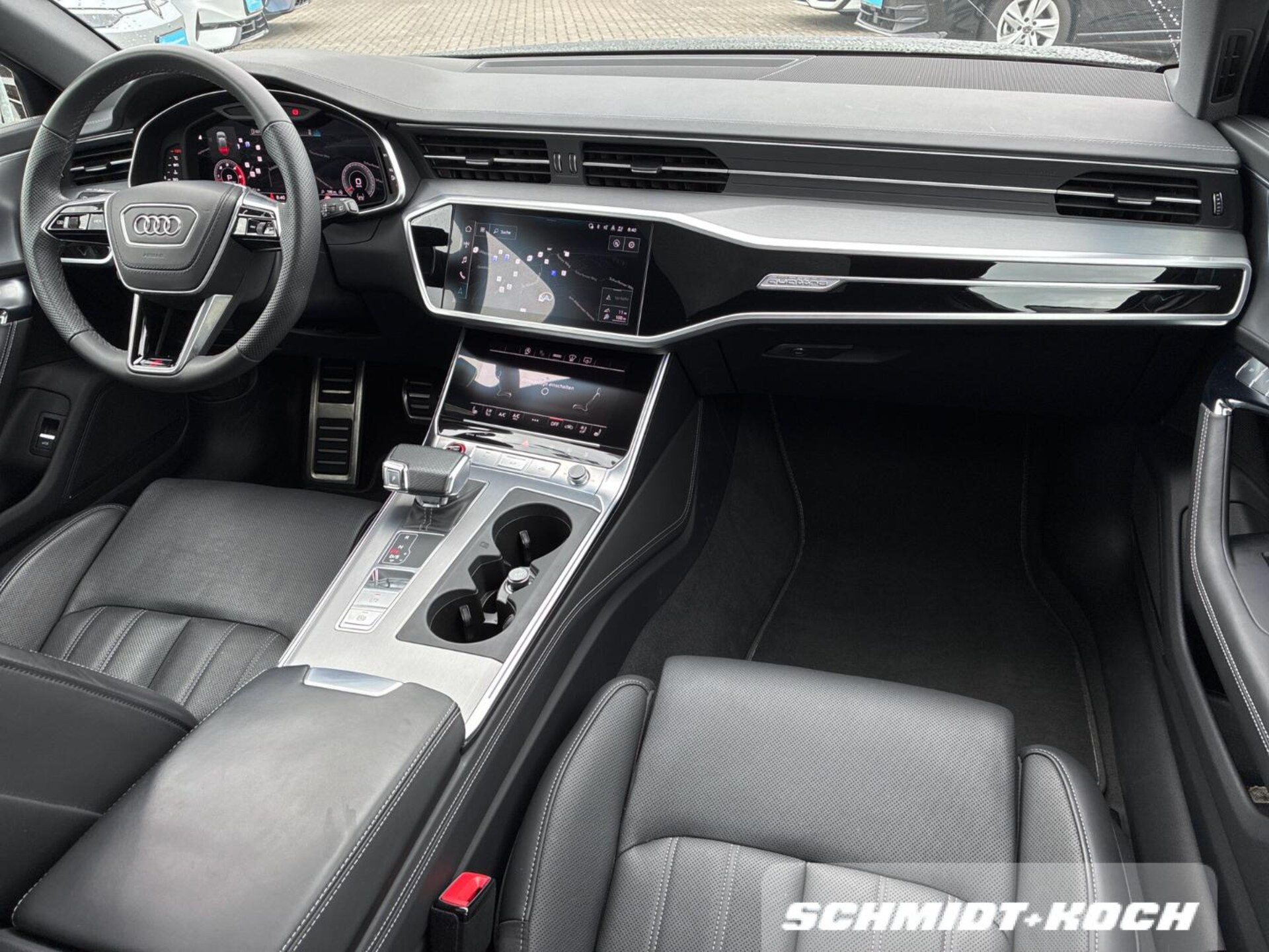 Audi S6 Avant