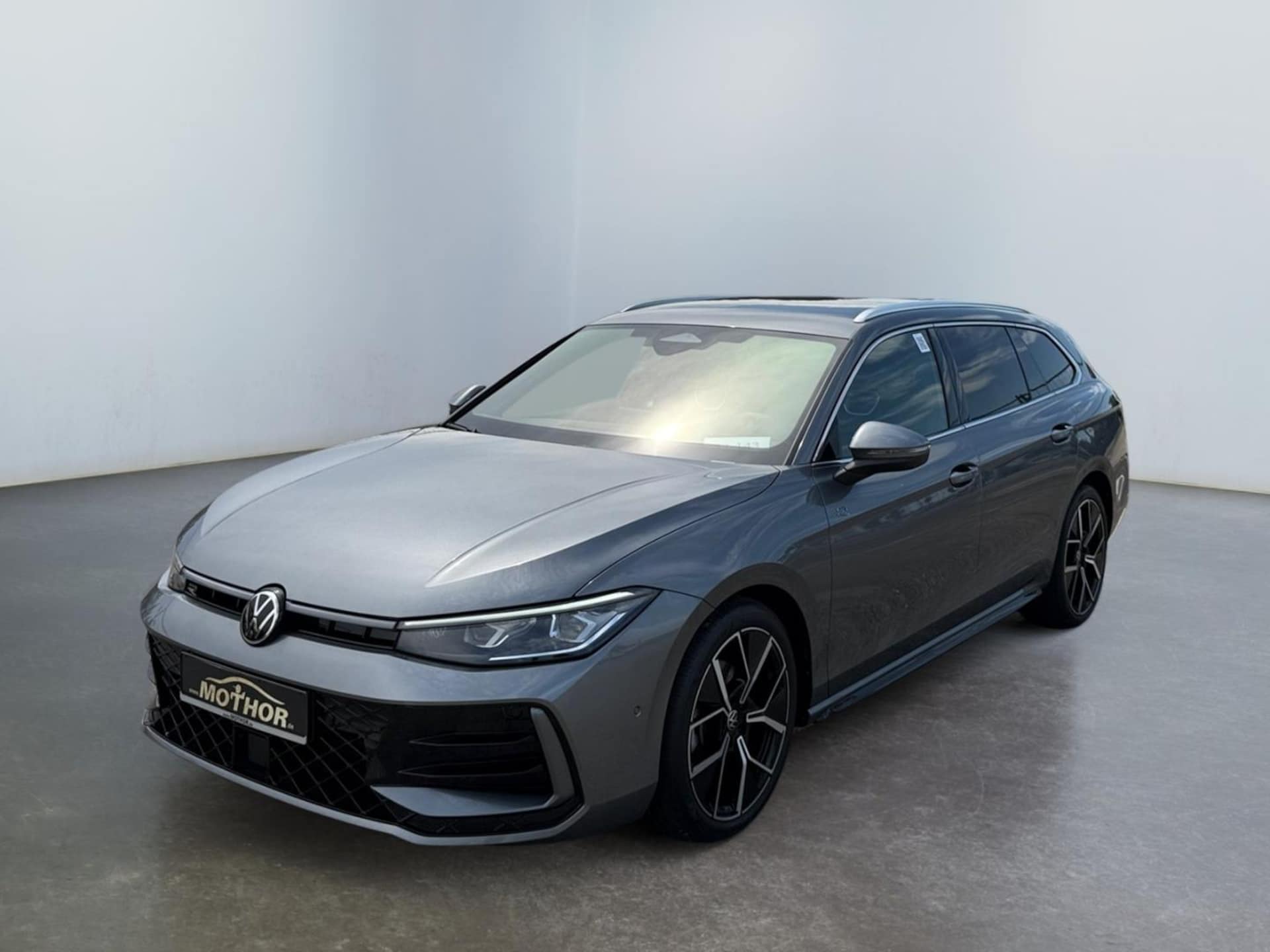 Volkswagen Passat R-Line