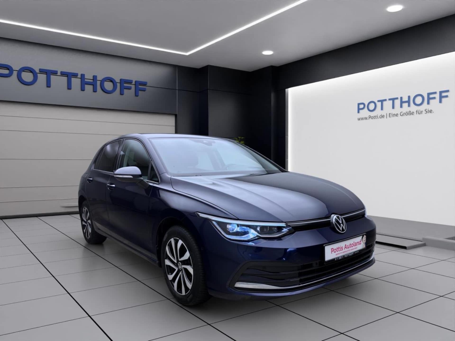 Volkswagen Golf Active