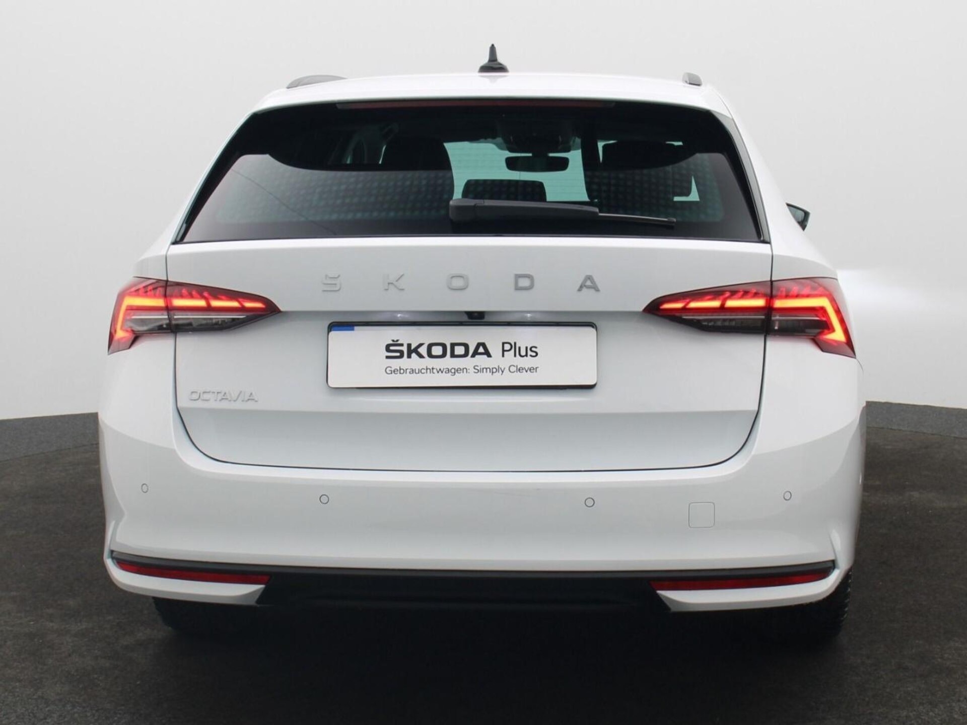 Skoda Octavia Combi Tour