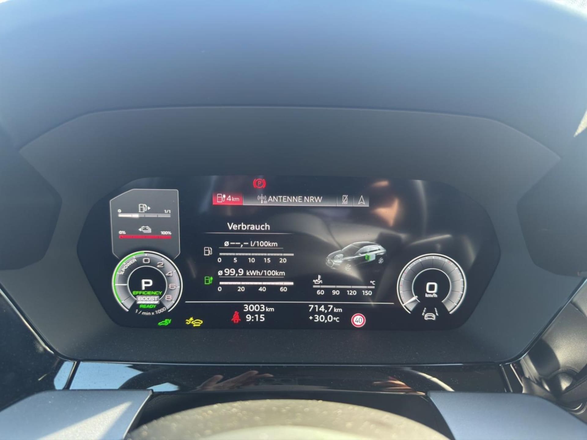 Audi A3 Sportback TFSI e Advanced