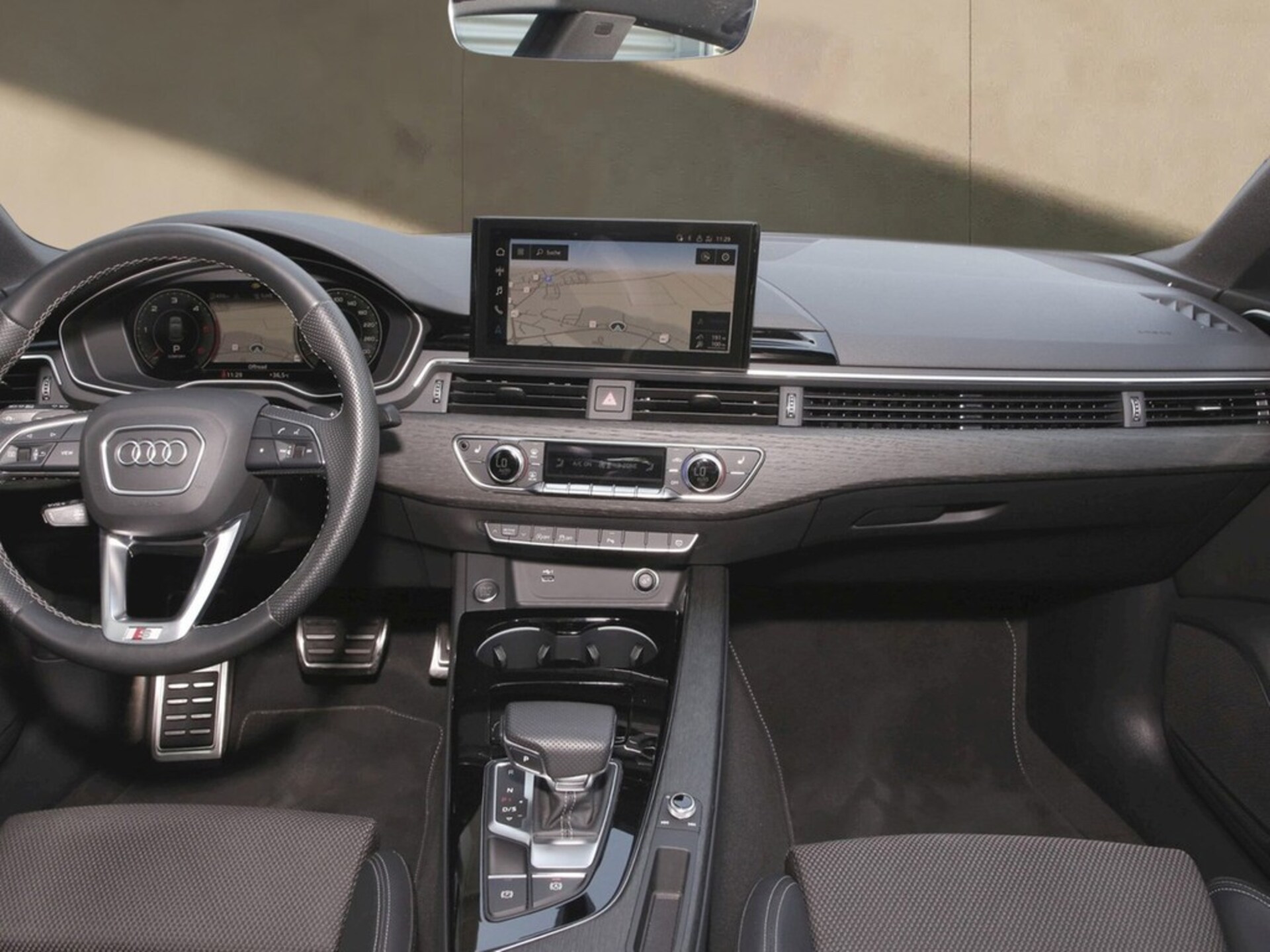 Audi A5 Sportback S line