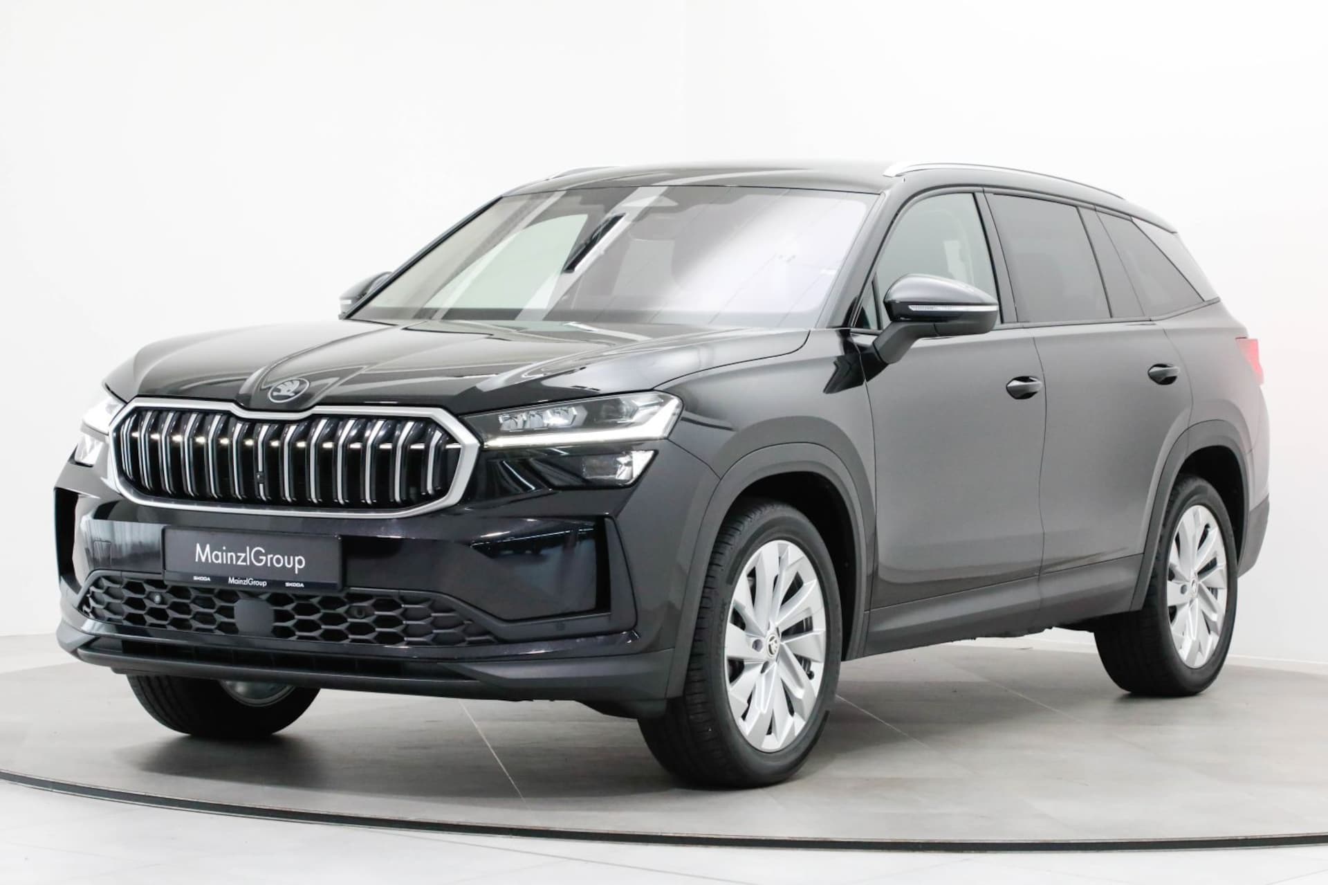 Skoda Kodiaq Selection