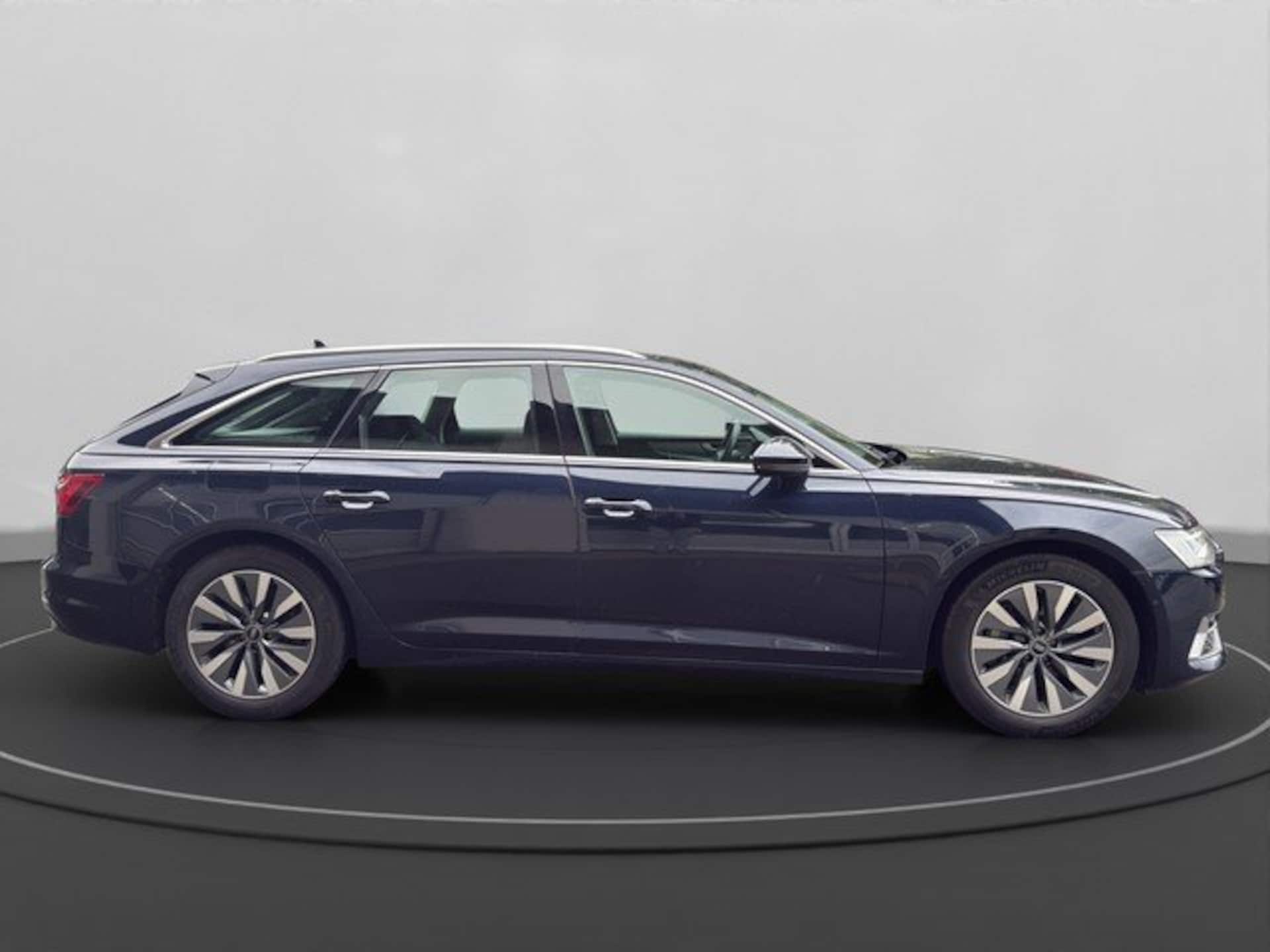 Audi A6 Avant Sport