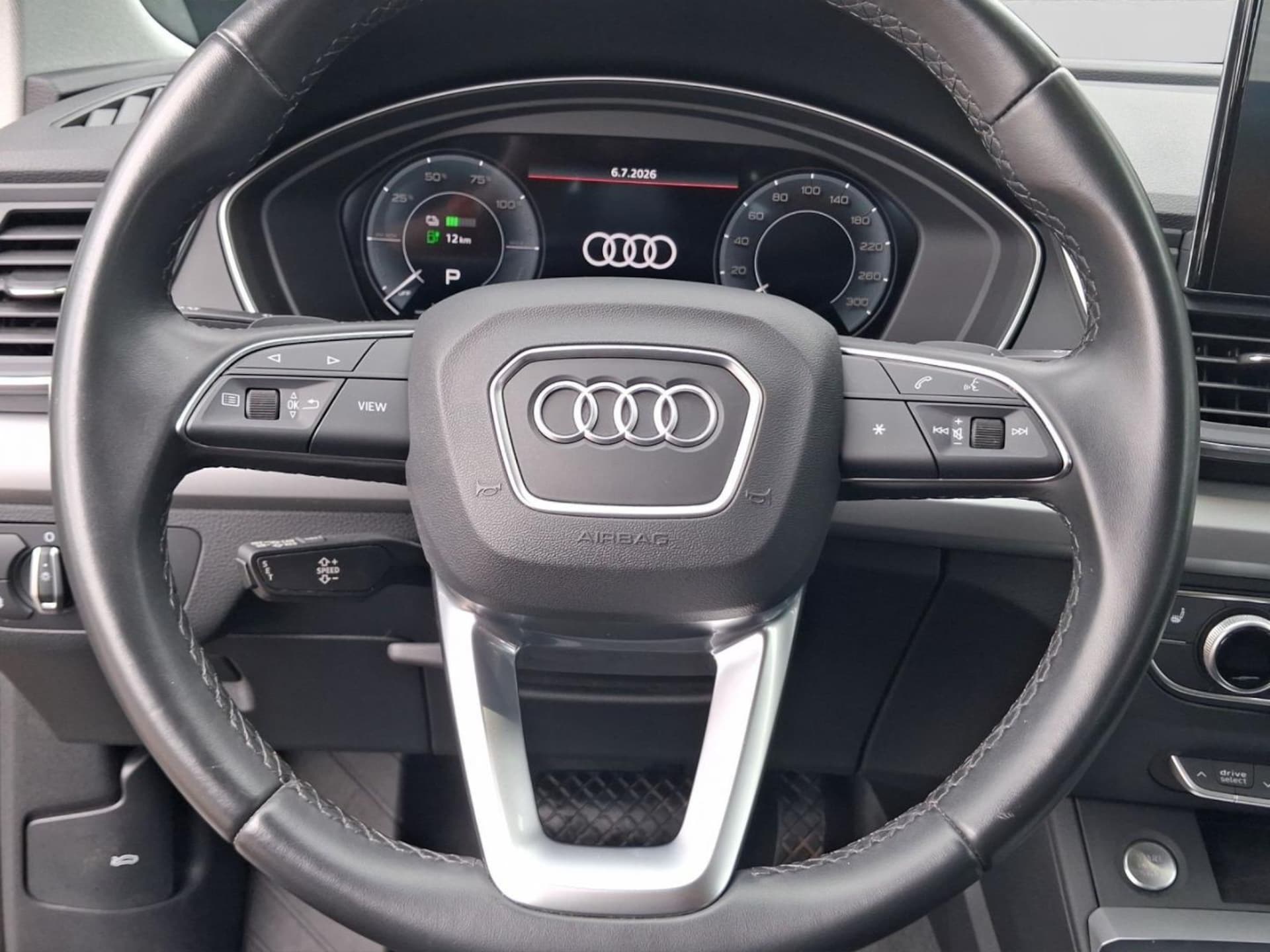Audi Q5 TFSI e advanced