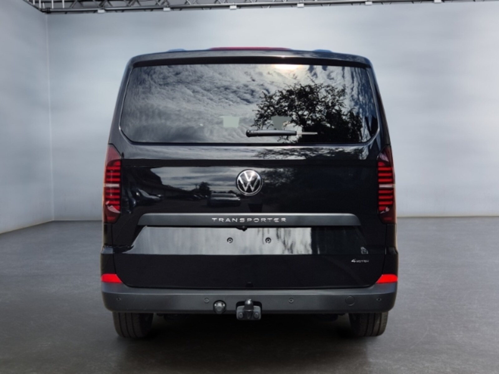 Volkswagen Transporter Kombi langer Radstand – Bild 5
