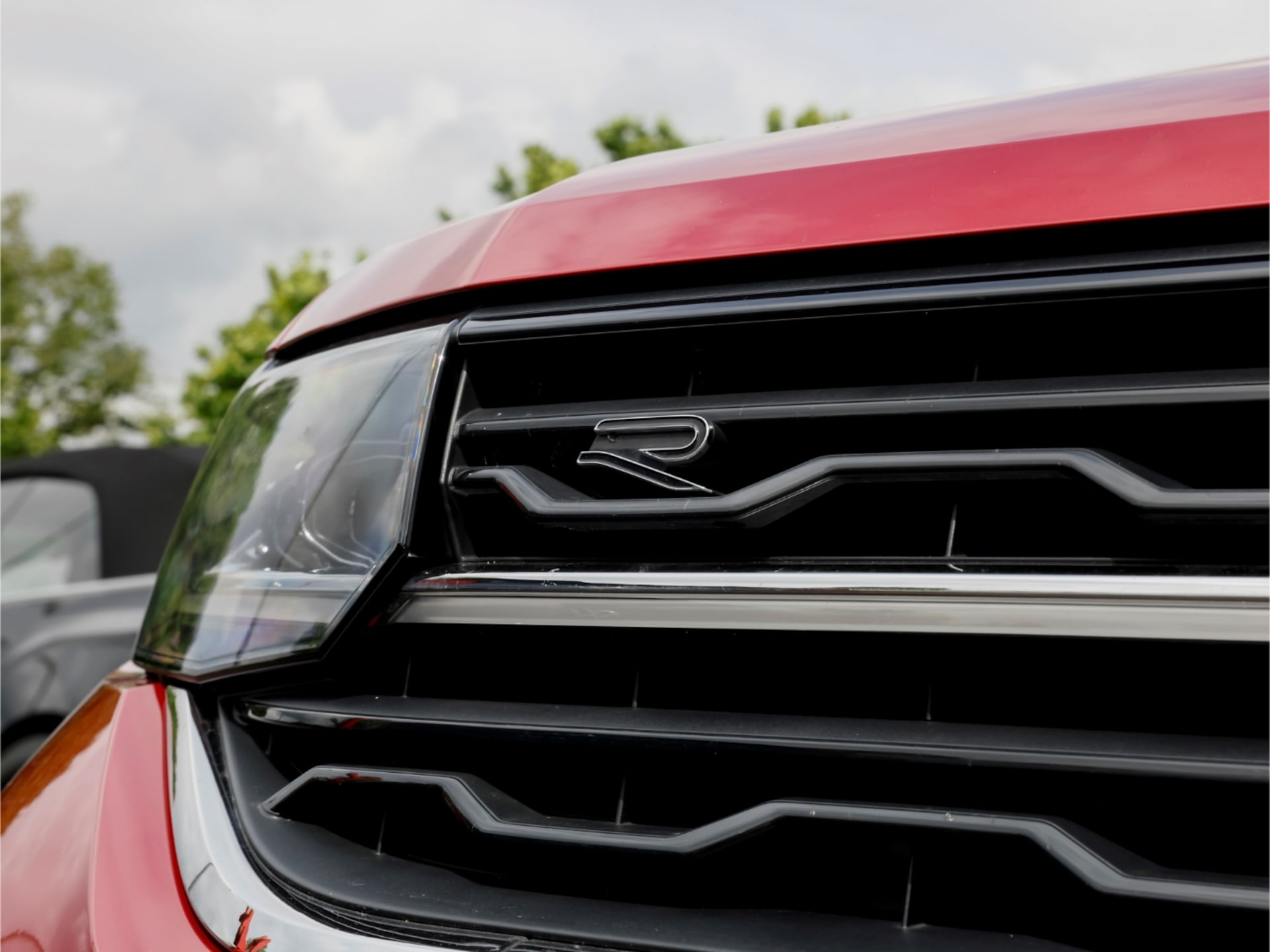 Volkswagen T-Cross R-Line