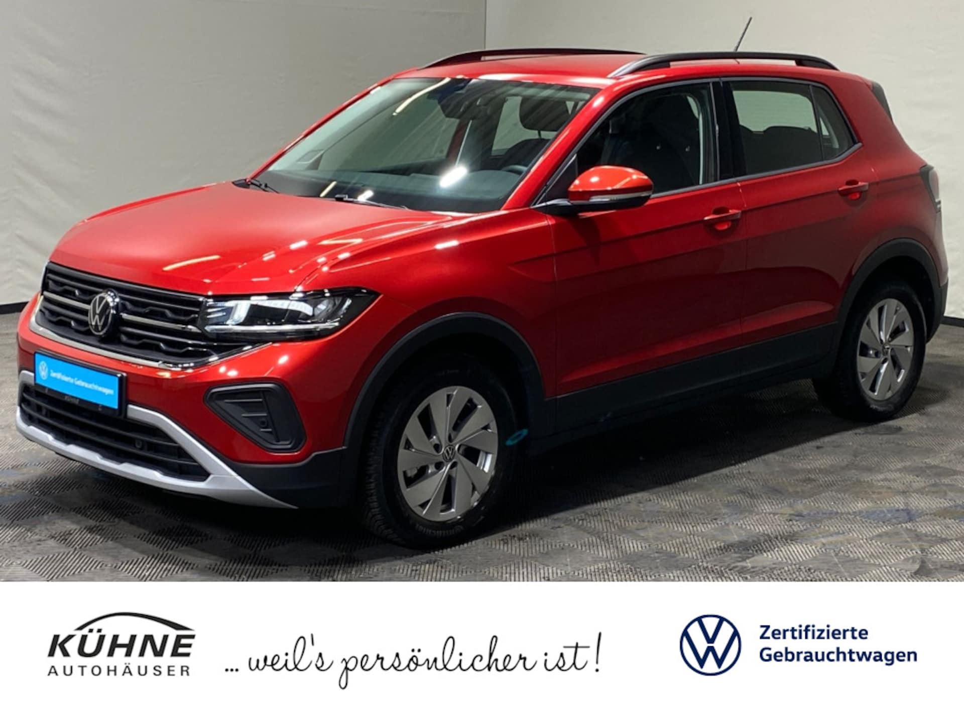 Volkswagen T-Cross Life