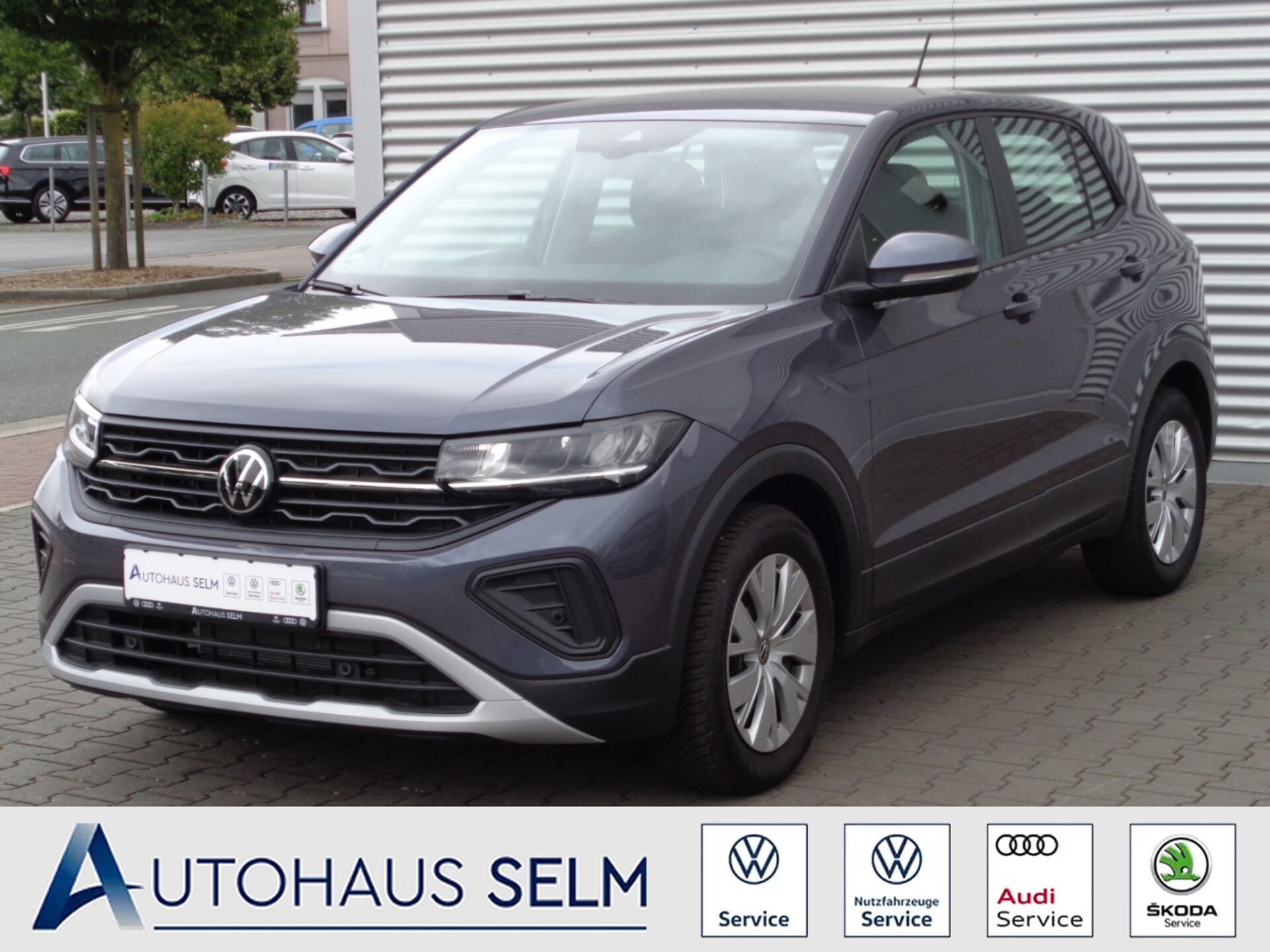Volkswagen T-Cross Basis-Modell