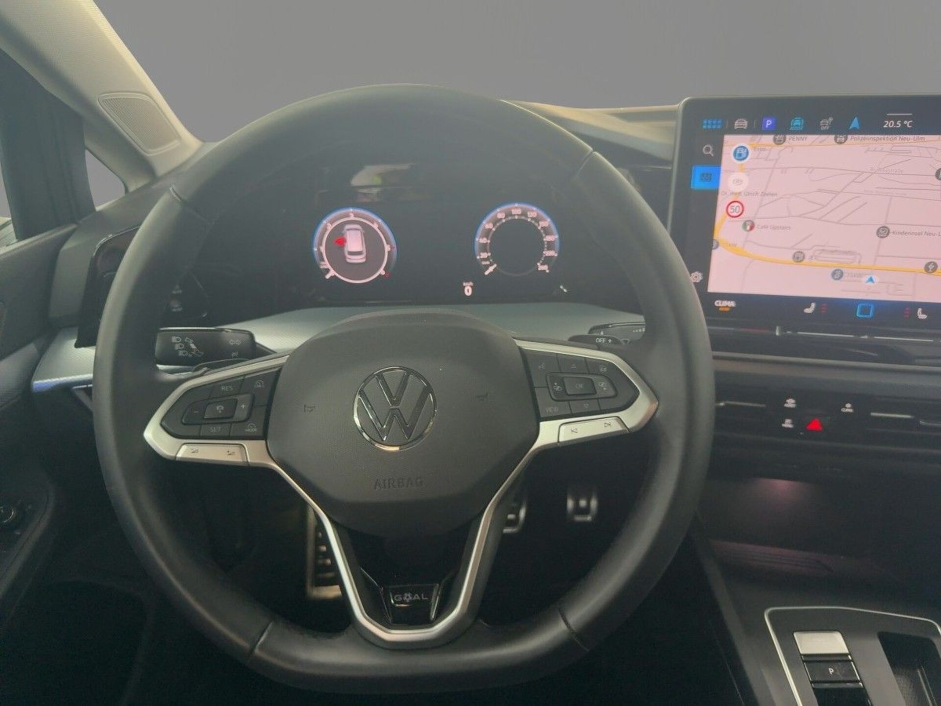 Volkswagen Golf Variant Goal