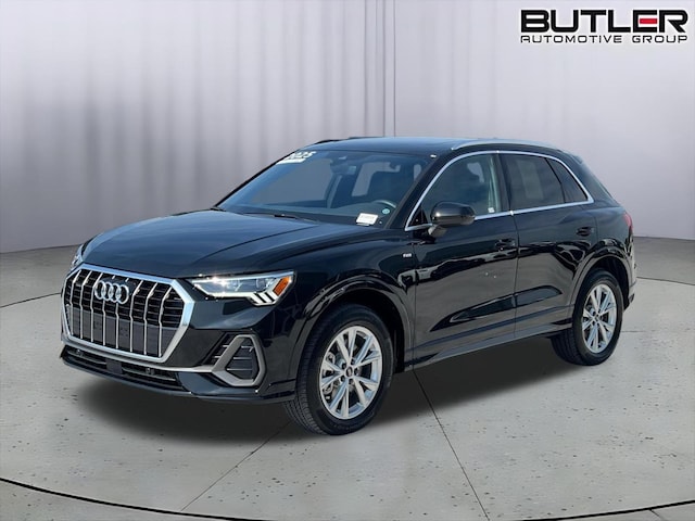 Photo of 2025 Audi Q3 SUV