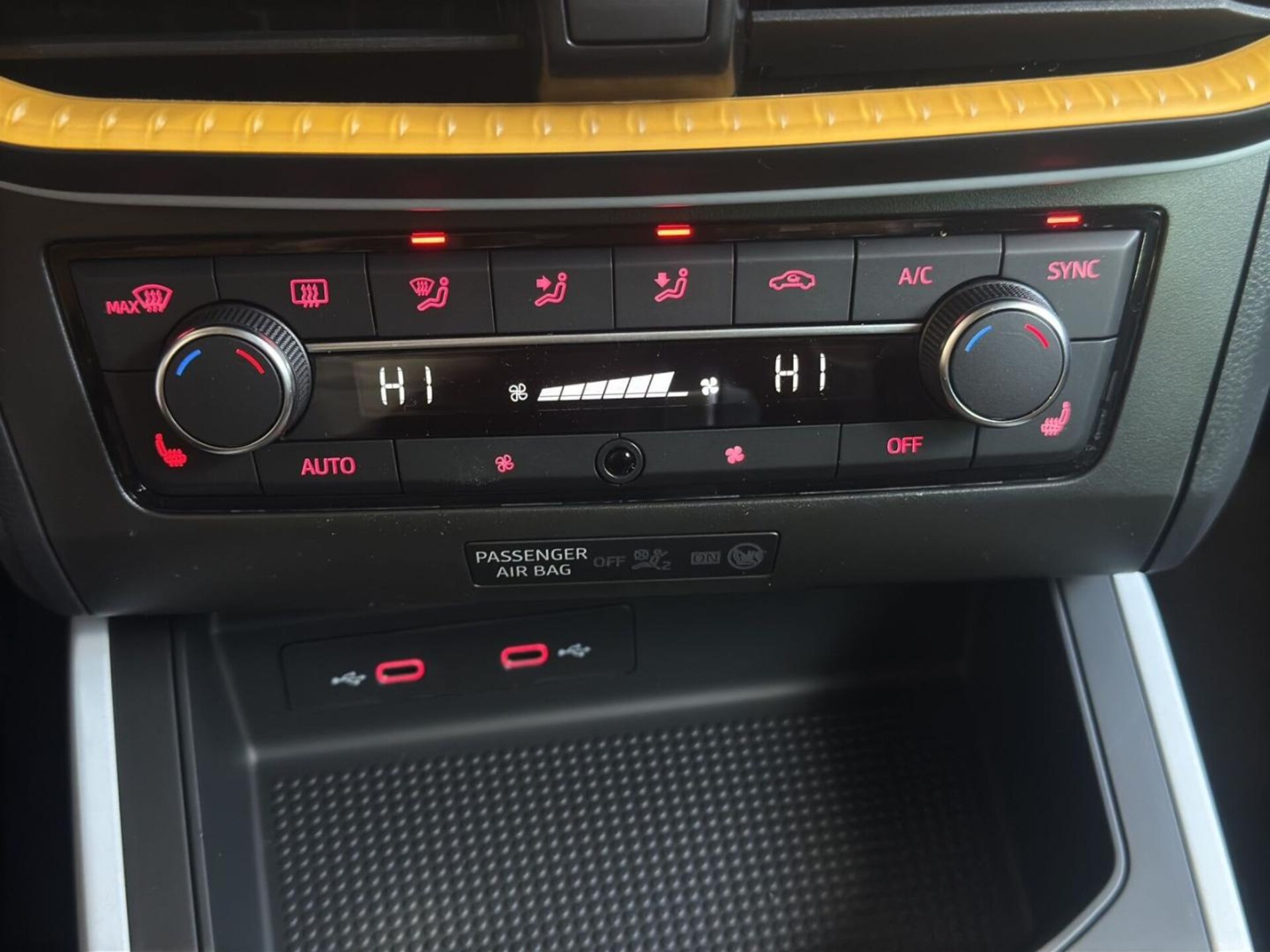 SEAT Arona Style