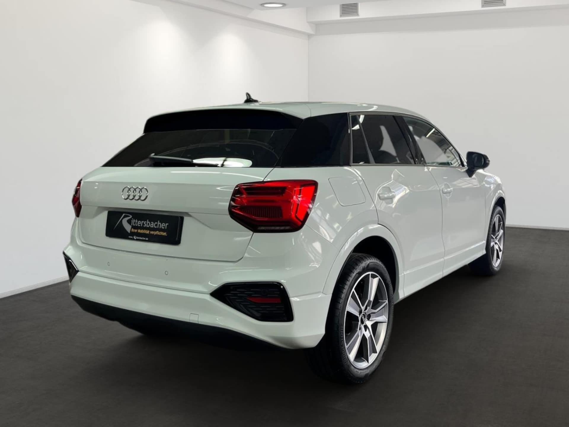 Audi Q2 Advanced