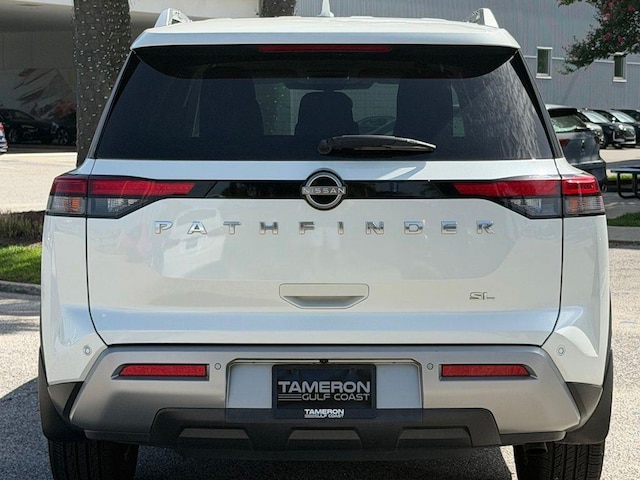 2022 Nissan Pathfinder