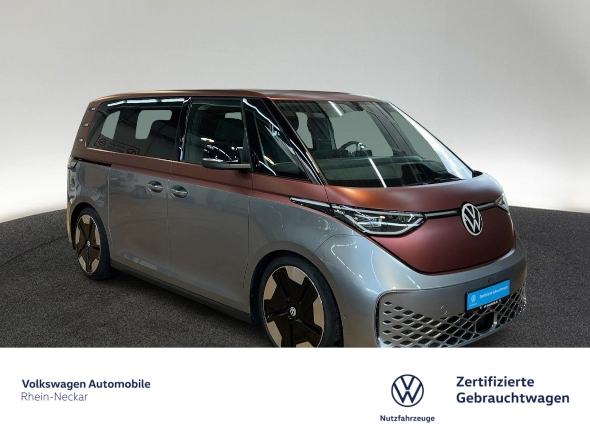 Volkswagen ID. Buzz Pro