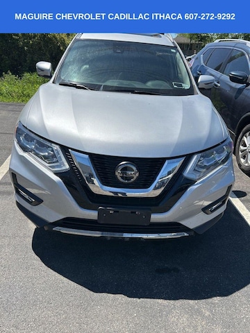 2019 Nissan Rogue
