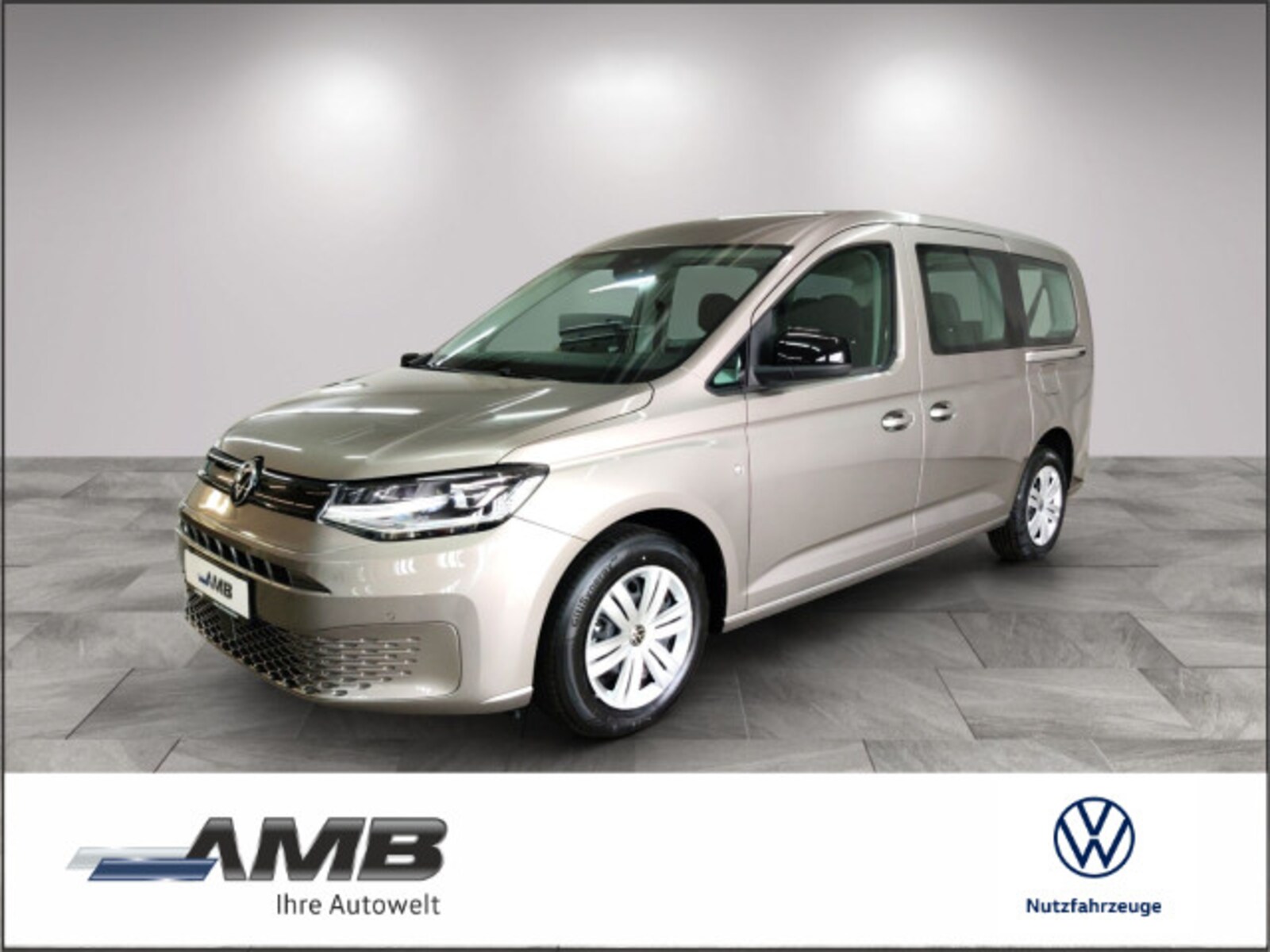 Volkswagen Caddy Maxi