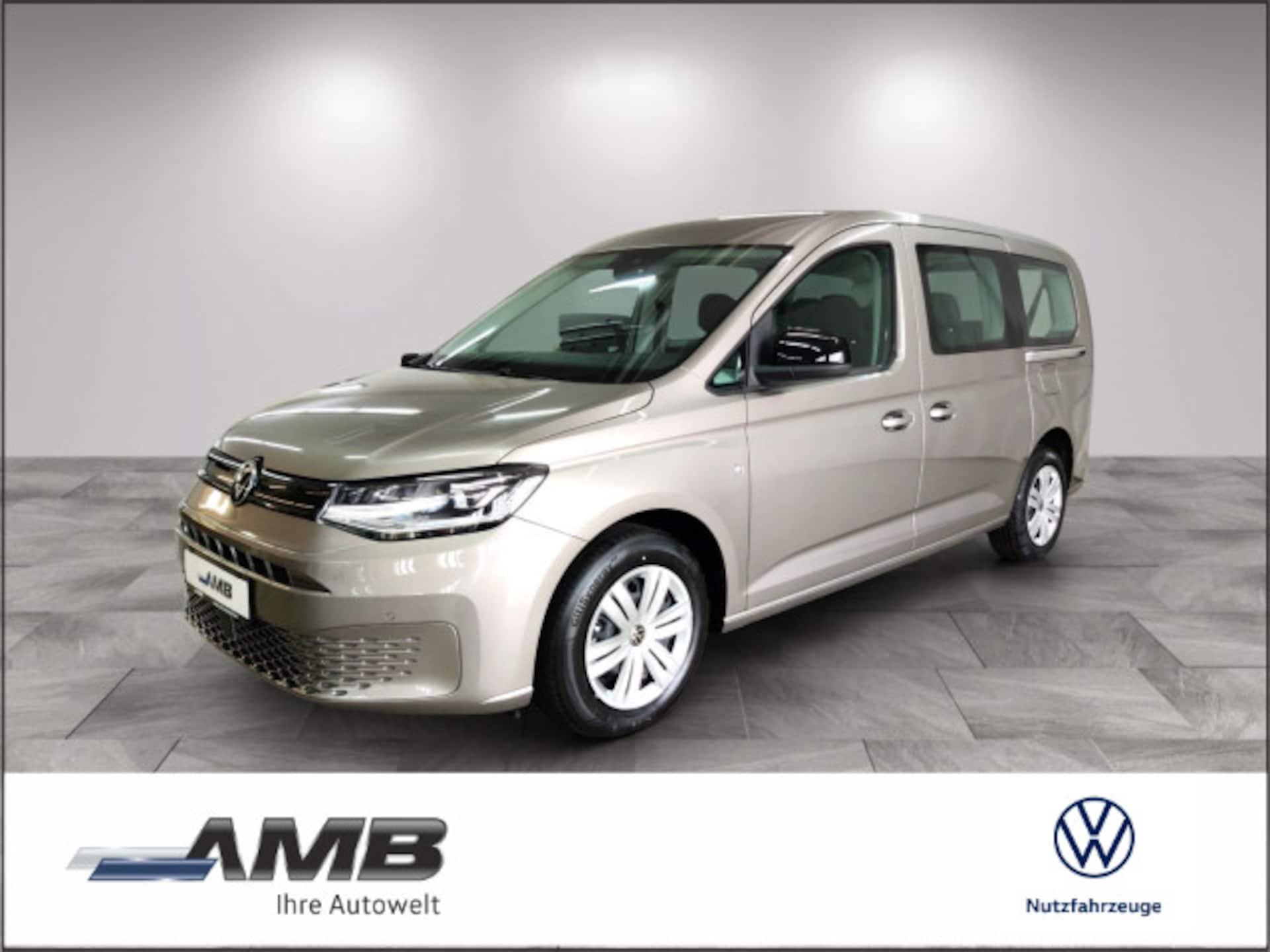 Volkswagen Caddy Maxi Basis-Modell