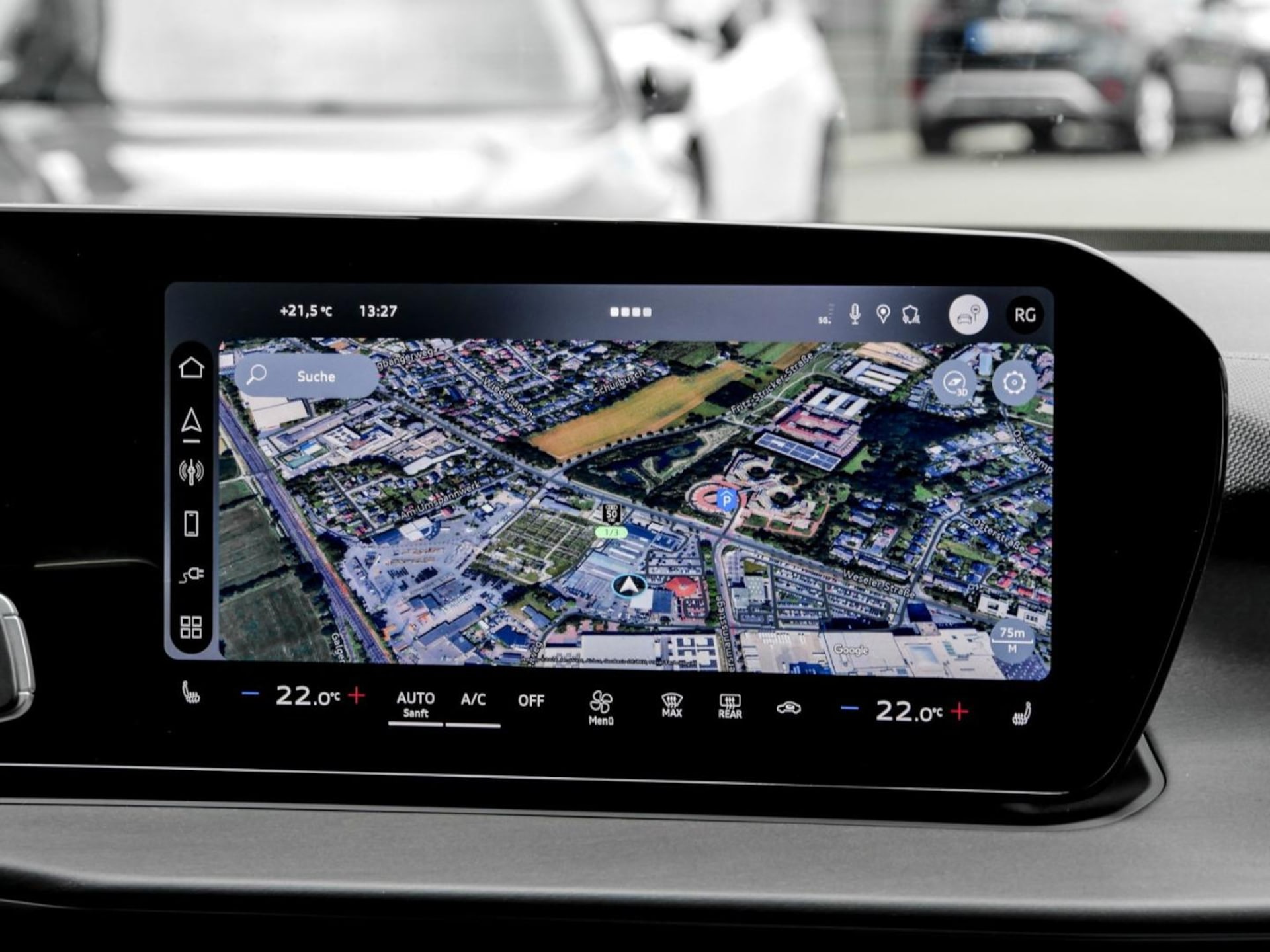 Audi Q3 Sportback e-hybrid