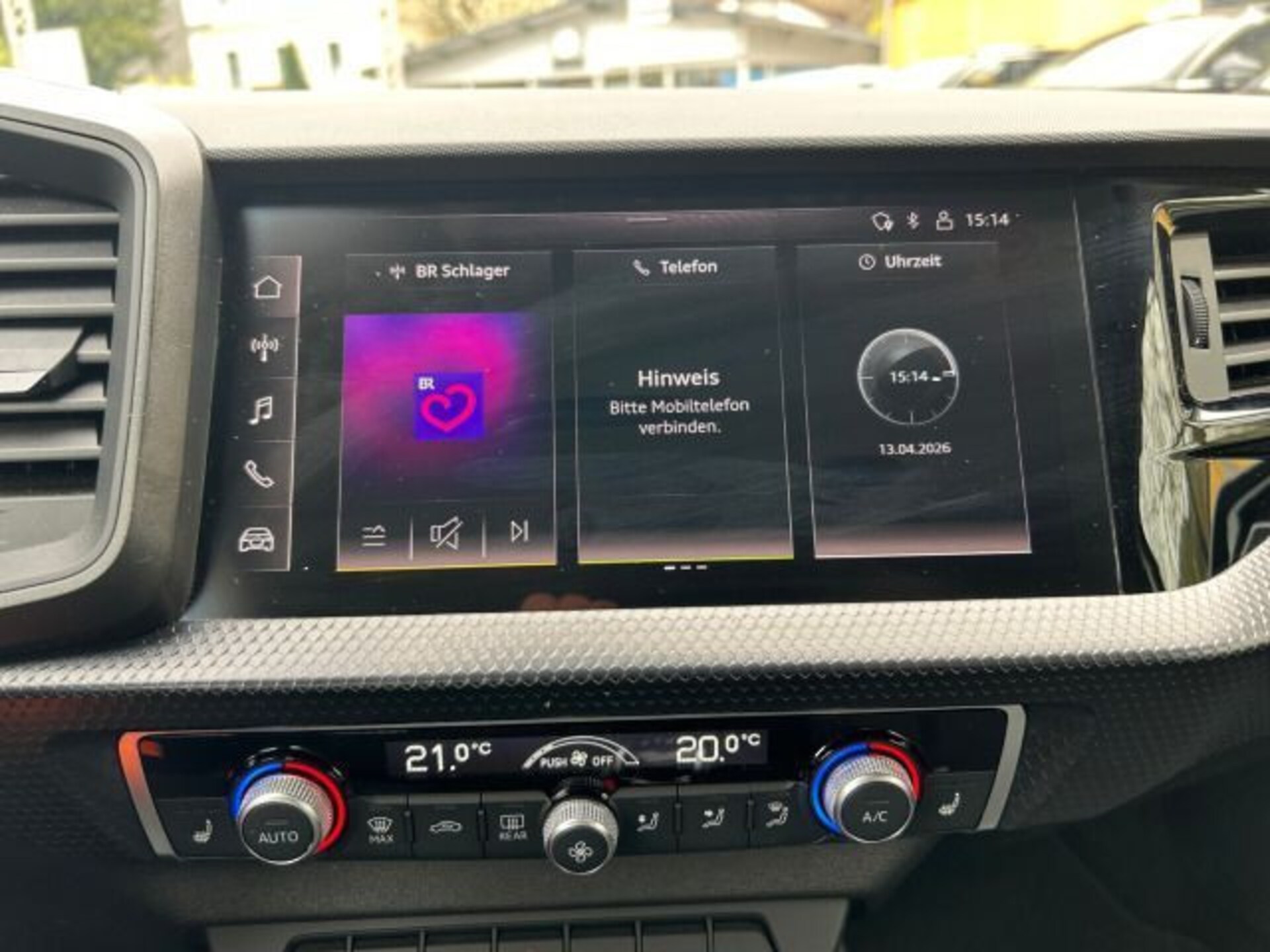 Audi A1 Sportback