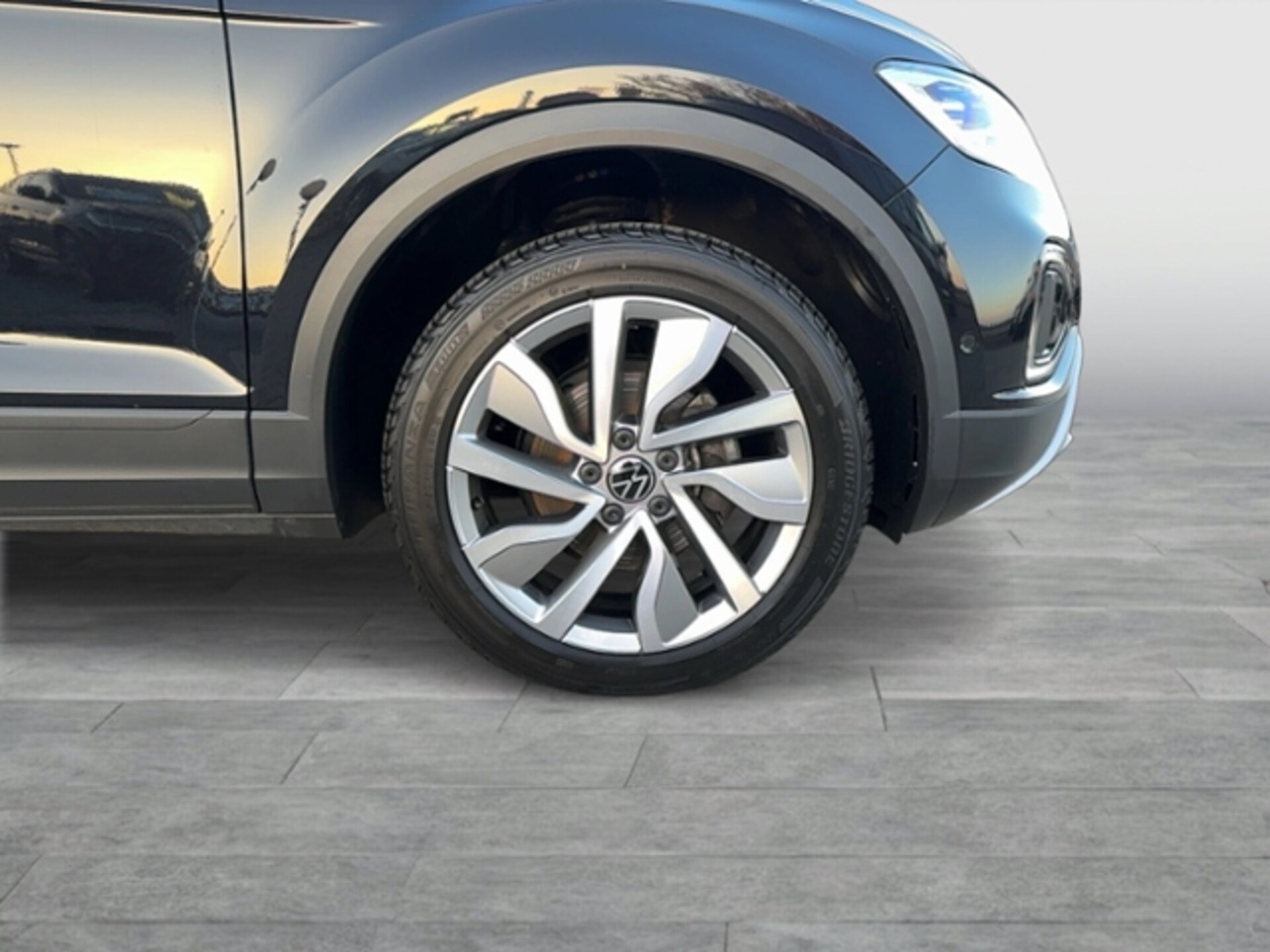 Volkswagen T-Roc MOVE