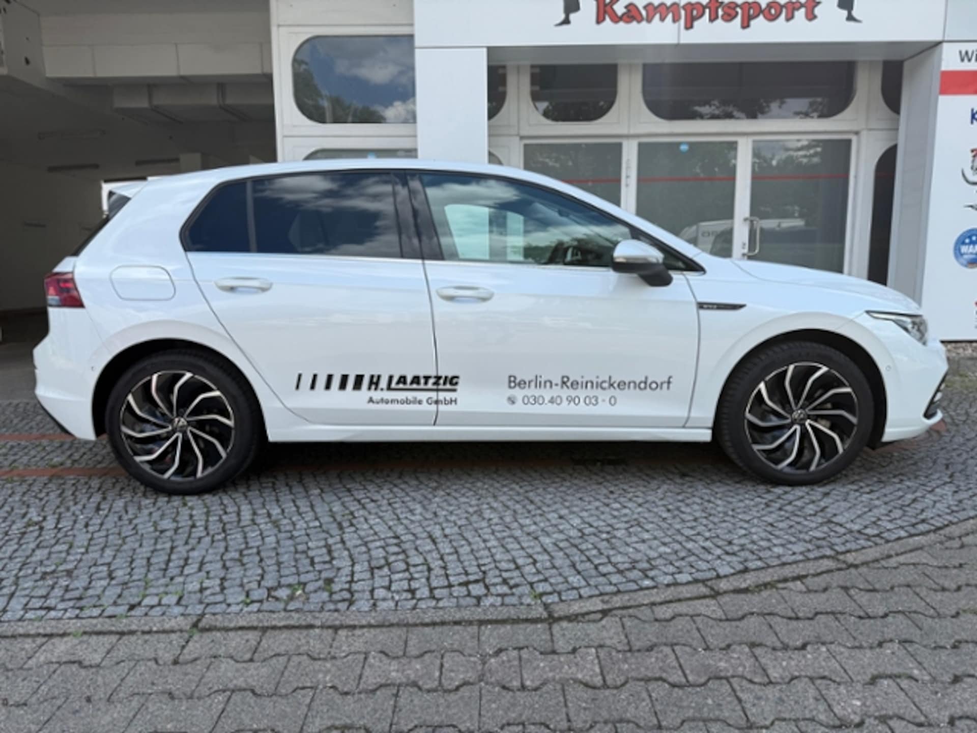 Volkswagen Golf Style