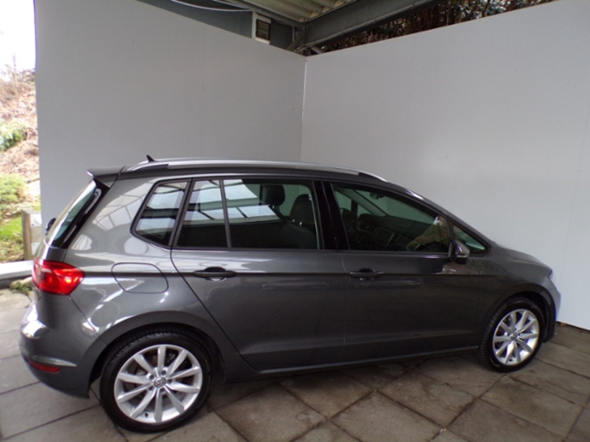 Volkswagen Golf Sportsvan Comfortline