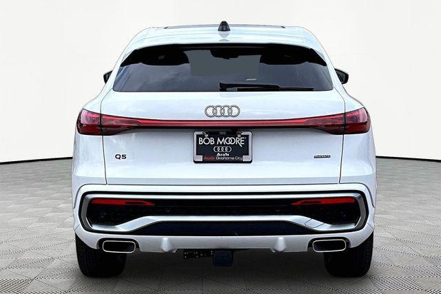 2026 Audi Q5 Sportback