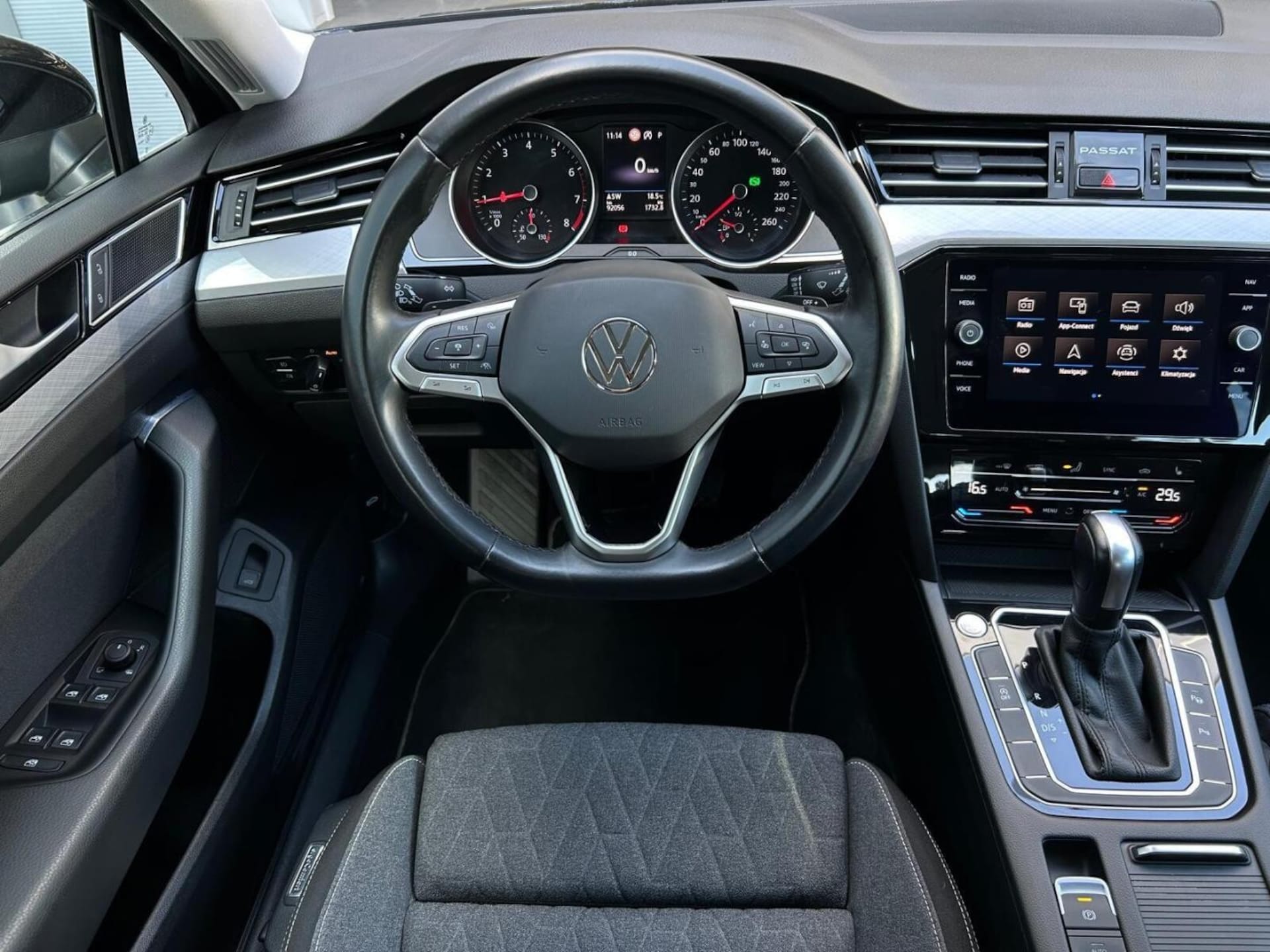 Volkswagen Passat Variant Business