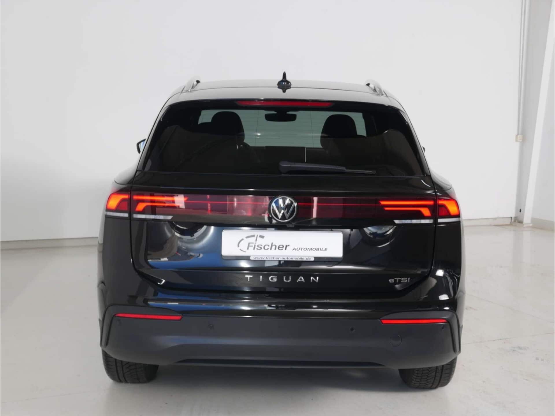 Volkswagen Tiguan Life