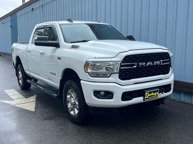 2022 RAM 2500