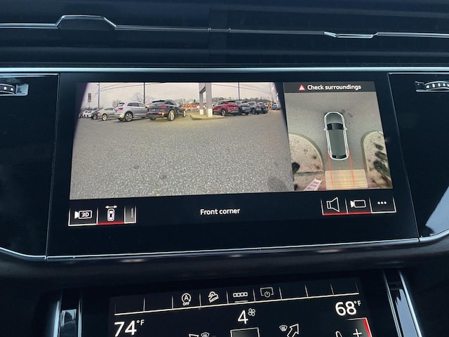2025 Audi Q8 Premium - Photo 40